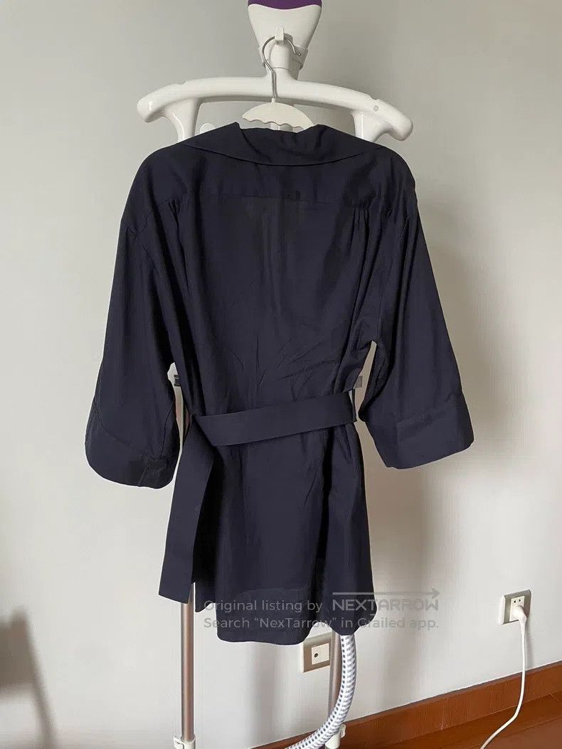 The Row The row Cotton long shirt Size XS / US 0-2 / IT 36-38 - 2 Thumbnail