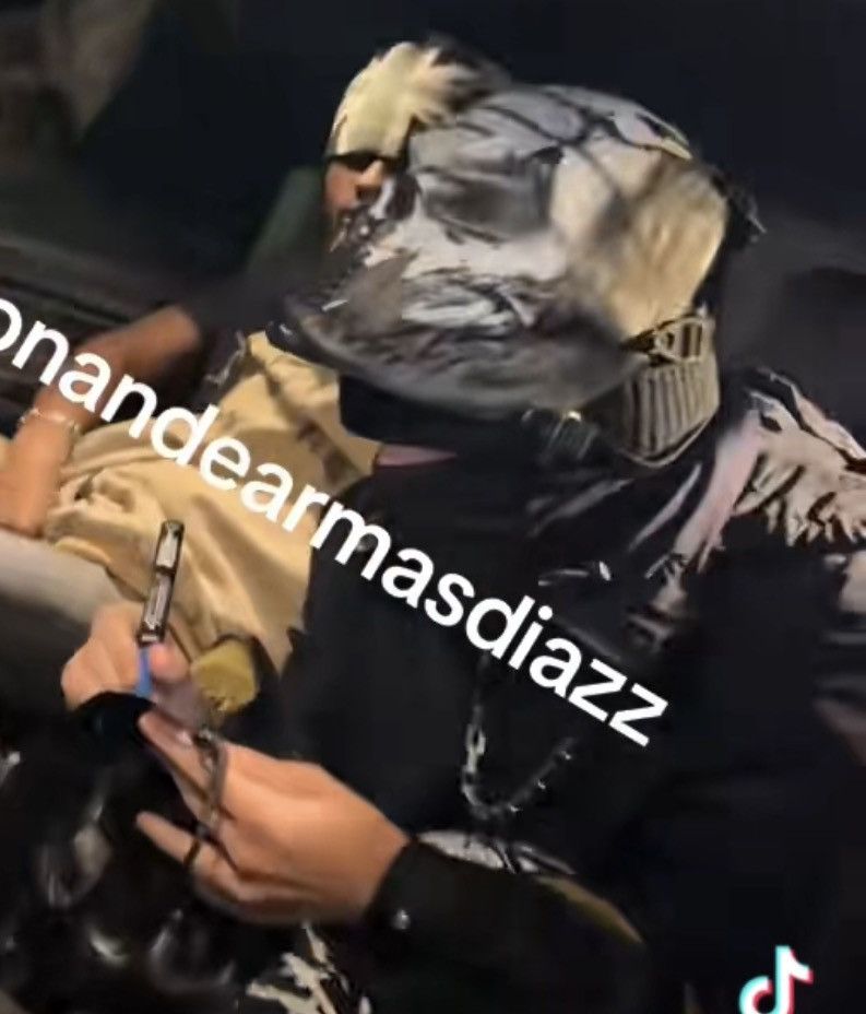 Other Esdeekid signed mask Size ONE SIZE - 2 Thumbnail