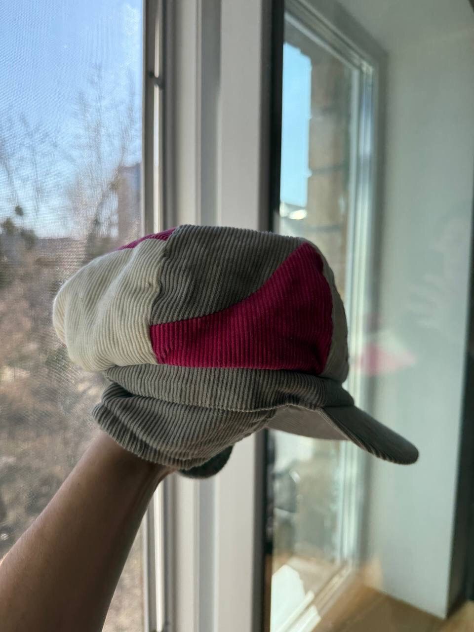 Japanese Brand × Vintage Vintage Hello Kitty Velvet Cap Size ONE SIZE - 3 Thumbnail