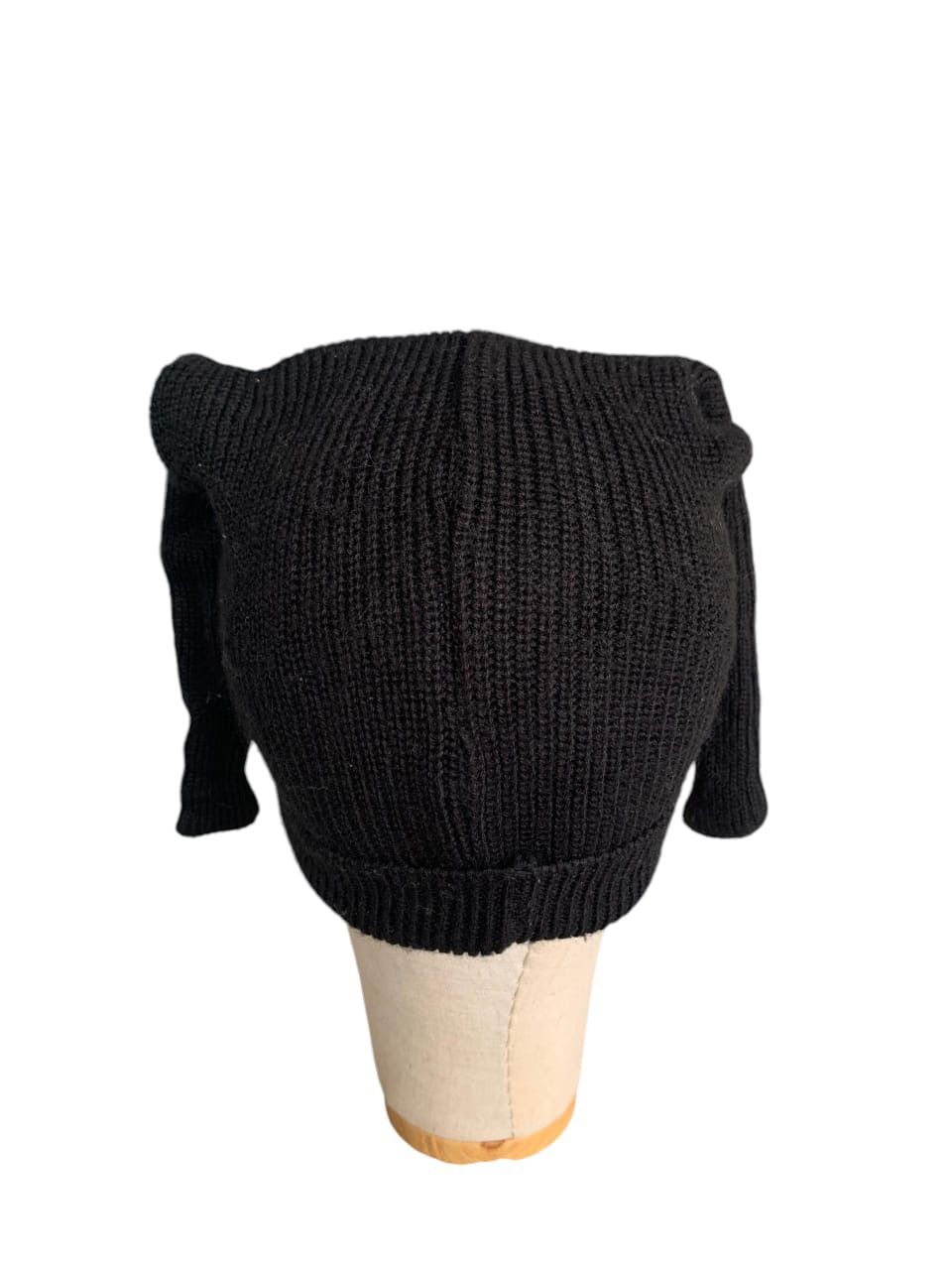 Kapital Punk Style Horn Devil Kensho Abe Beanie Hats ☠️☠️🎌 Size ONE SIZE - 8 Thumbnail