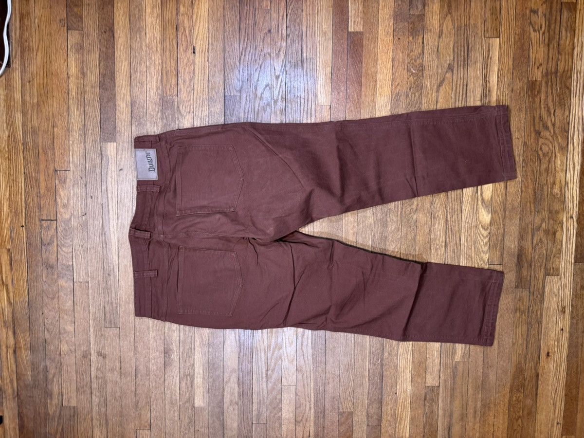 Duluth Trading Company Duluth Trading Company 36 x 30 Slim Fit Pants Bundle of 2 Size US 36 / EU 52 - 7 Thumbnail