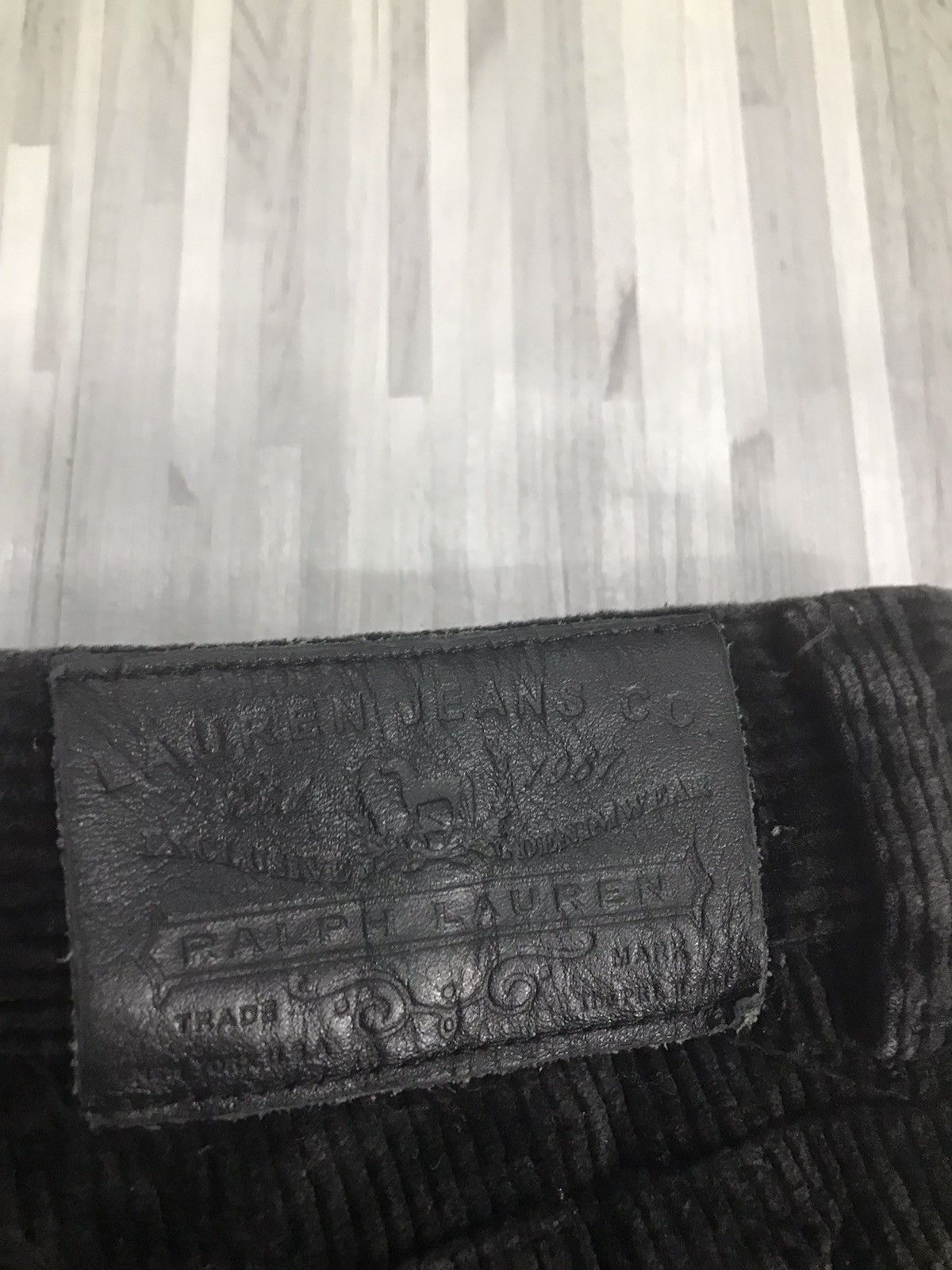 Jean × Polo Ralph Lauren × Ralph Lauren Jeans Ralph Lauren Petite Size 28" / US 6 / IT 42 - 5 Thumbnail