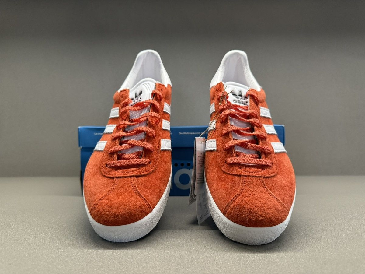 Adidas Adidas Gazelle 85 Preloved Red Size US 10 / EU 43 - 4 Thumbnail
