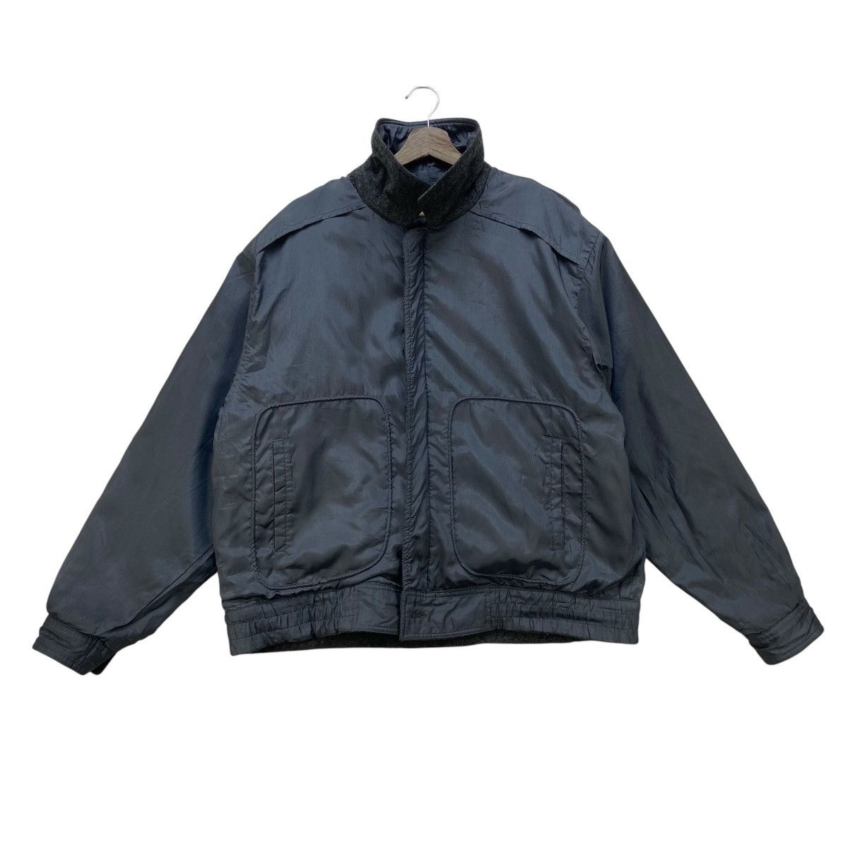 Japanese Brand Japanese Brand Bugatti Bomber Style Reversible Jacket Size US M / EU 48-50 / 2 - 2 Thumbnail