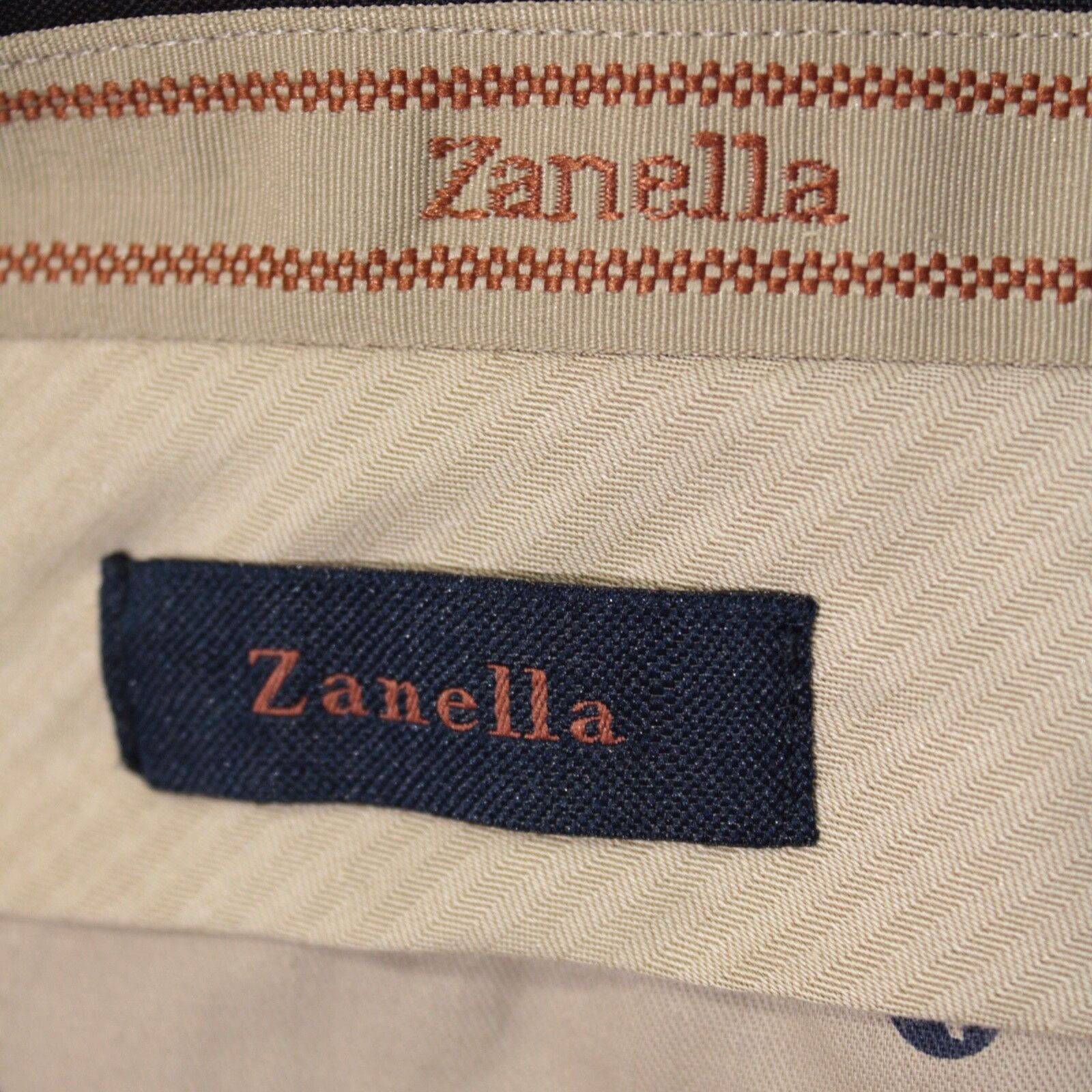 Zanella Zanella New with tags Dress Pants Size 42 US In Black Size US 42 / EU 58 - 8 Thumbnail