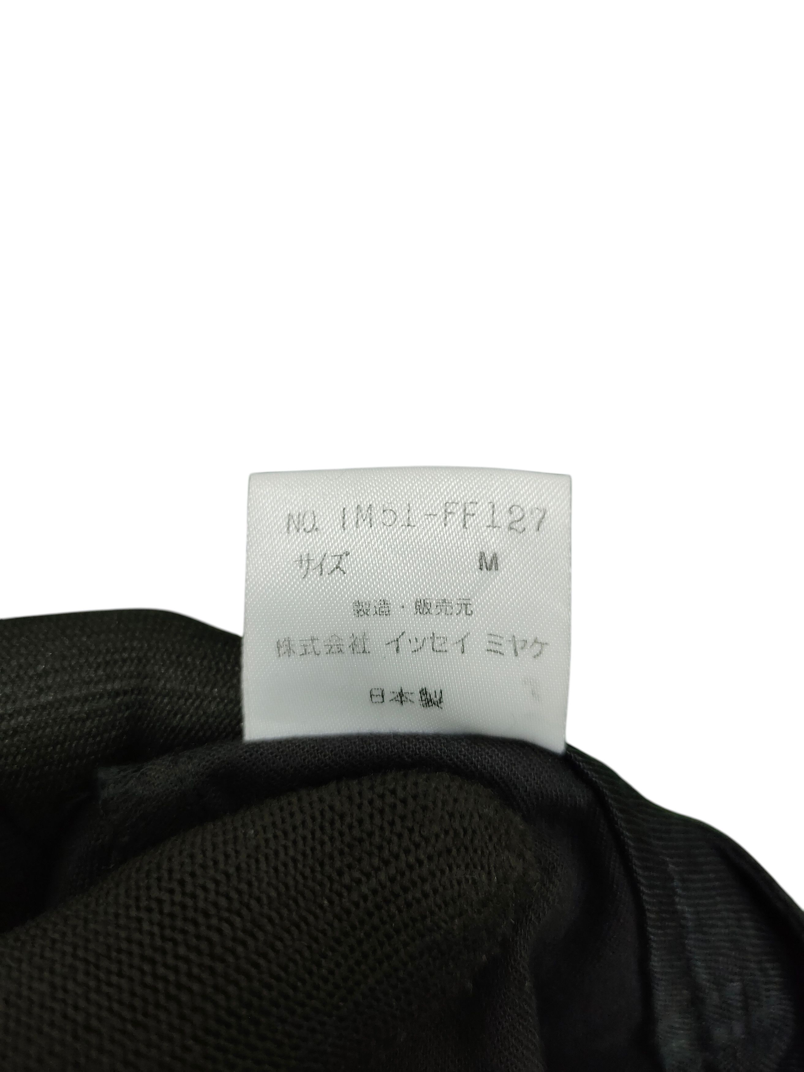 Issey Miyake Vintage Issey Miyake hemp Nylon Blend Trouser Pants Size 27" / US 4 / IT 40 - 12 Thumbnail