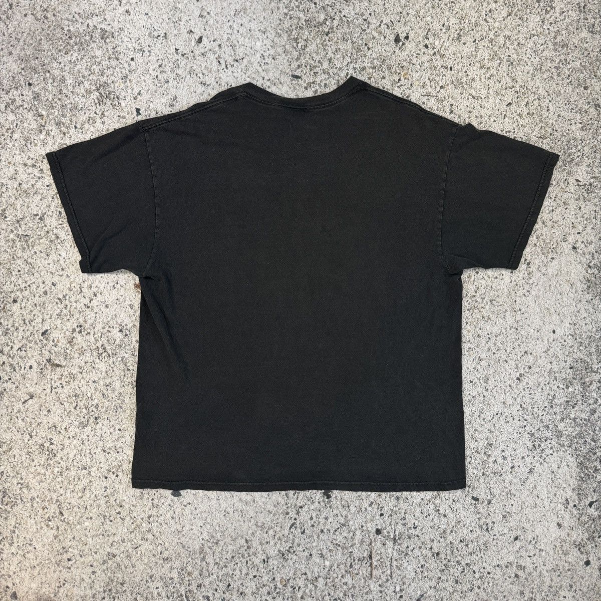 Vintage 90s Faded Do I Look Like A Fucking People Person Tee Grunge Size US XL / EU 56 / 4 - 4 Thumbnail