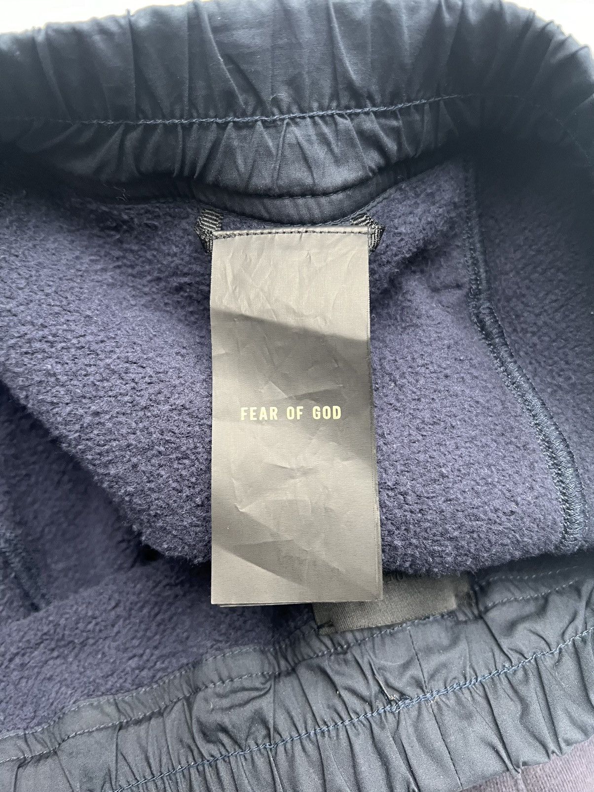 Fear of God Sz L Fear Of God Seventh Collection Joggers Size US 32 / EU 48 - 6 Thumbnail