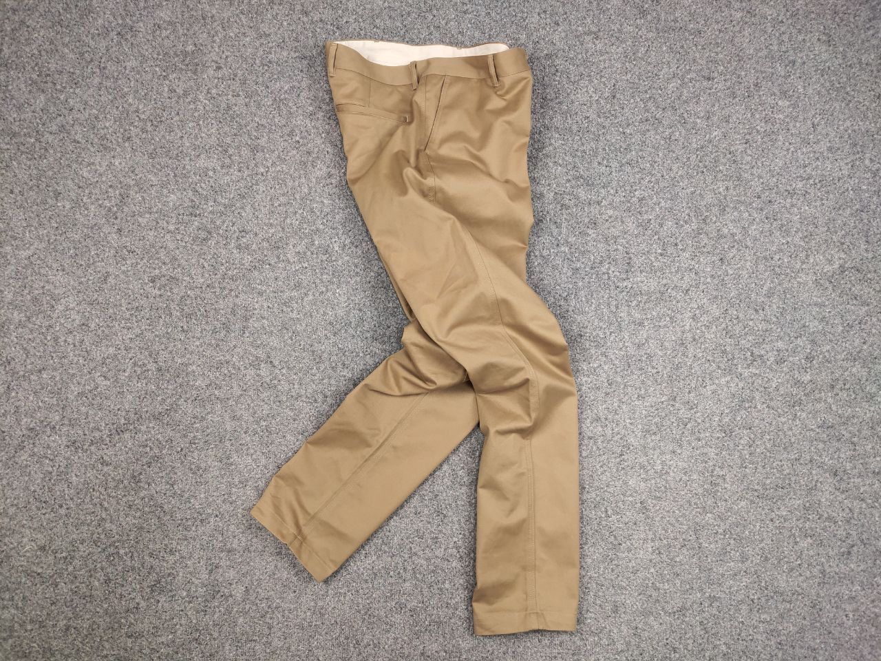 Asphalt Asphalte chino classic trousers Cotton Pants Japan Design Size US 36 / EU 52 - 10 Thumbnail