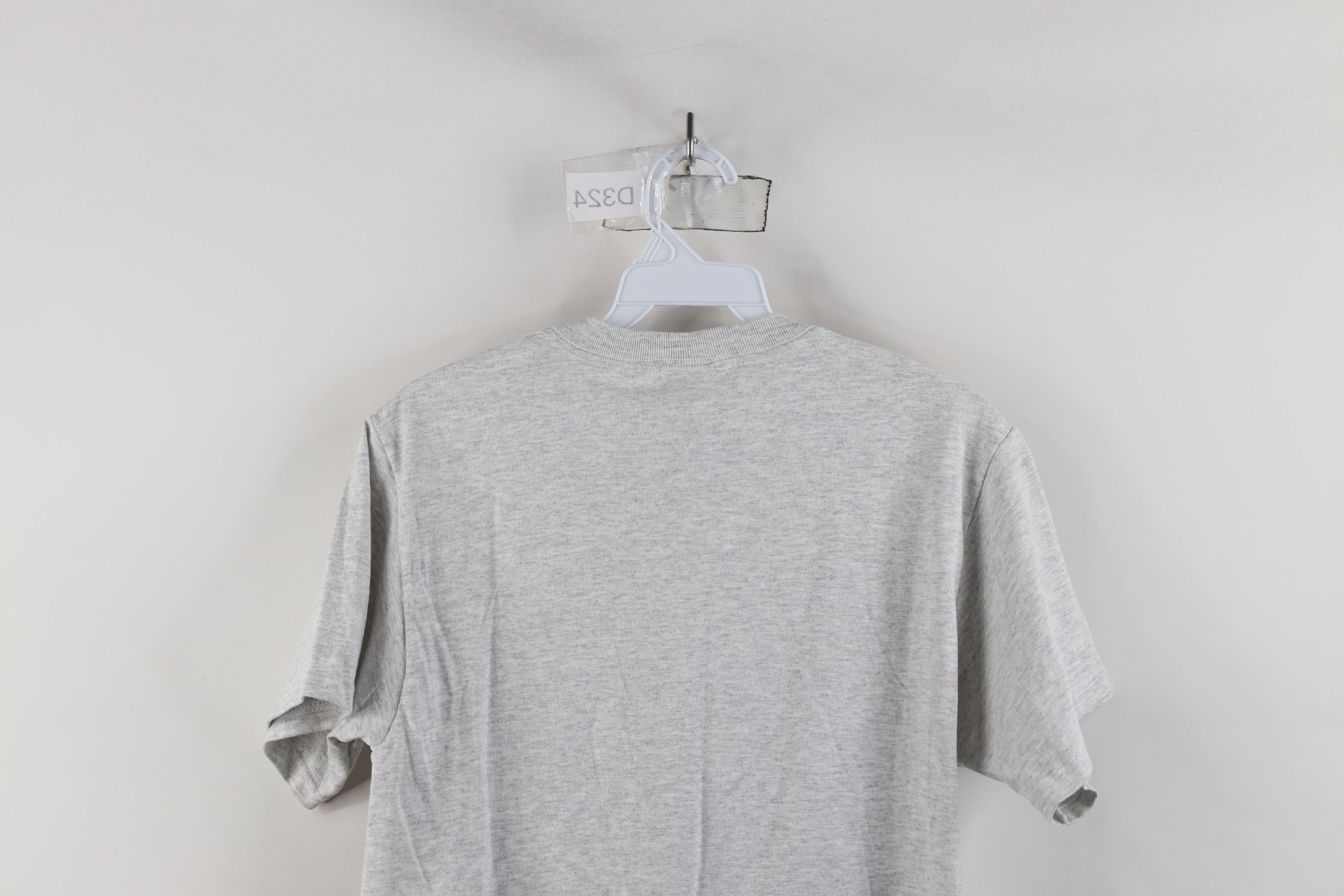 Vintage Vintage 90s Gang Resistance Toledo Ohio Police T-Shirt Gray Size US S / EU 44-46 / 1 - 9 Thumbnail