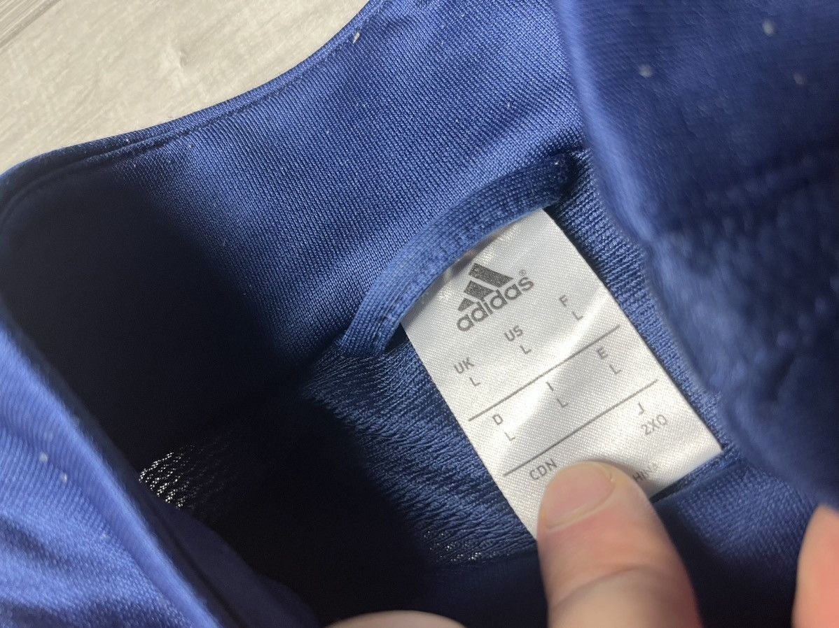 Adidas Adidas goalkeeper jersey Manchester size Large Size US L / EU 52-54 / 3 - 4 Thumbnail