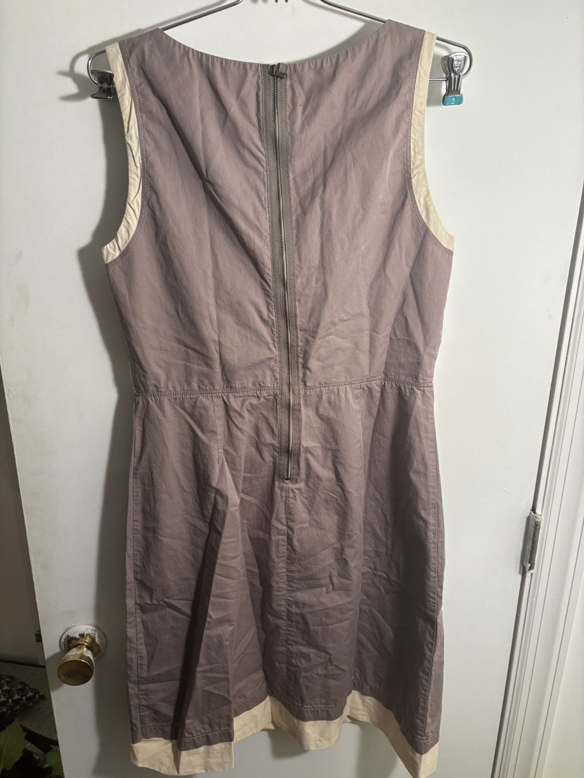 See by Chloe See by chloe two piece dress inner sz 10 outer sz 8 Size L / US 10 / IT 46 - 4 Thumbnail