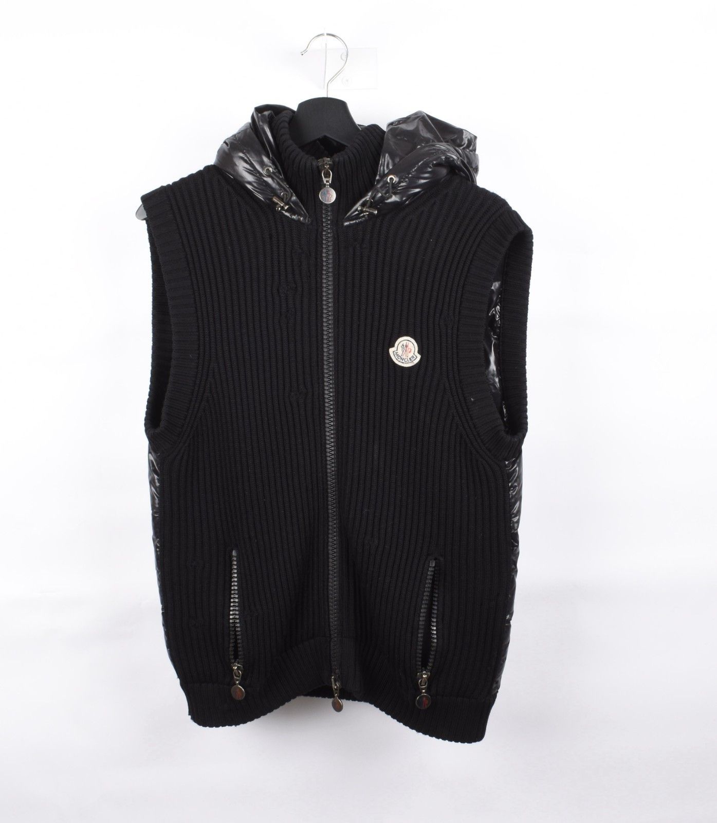 Moncler Moncler Hooded Patrick Gilet Down Vest Camo | Grailed