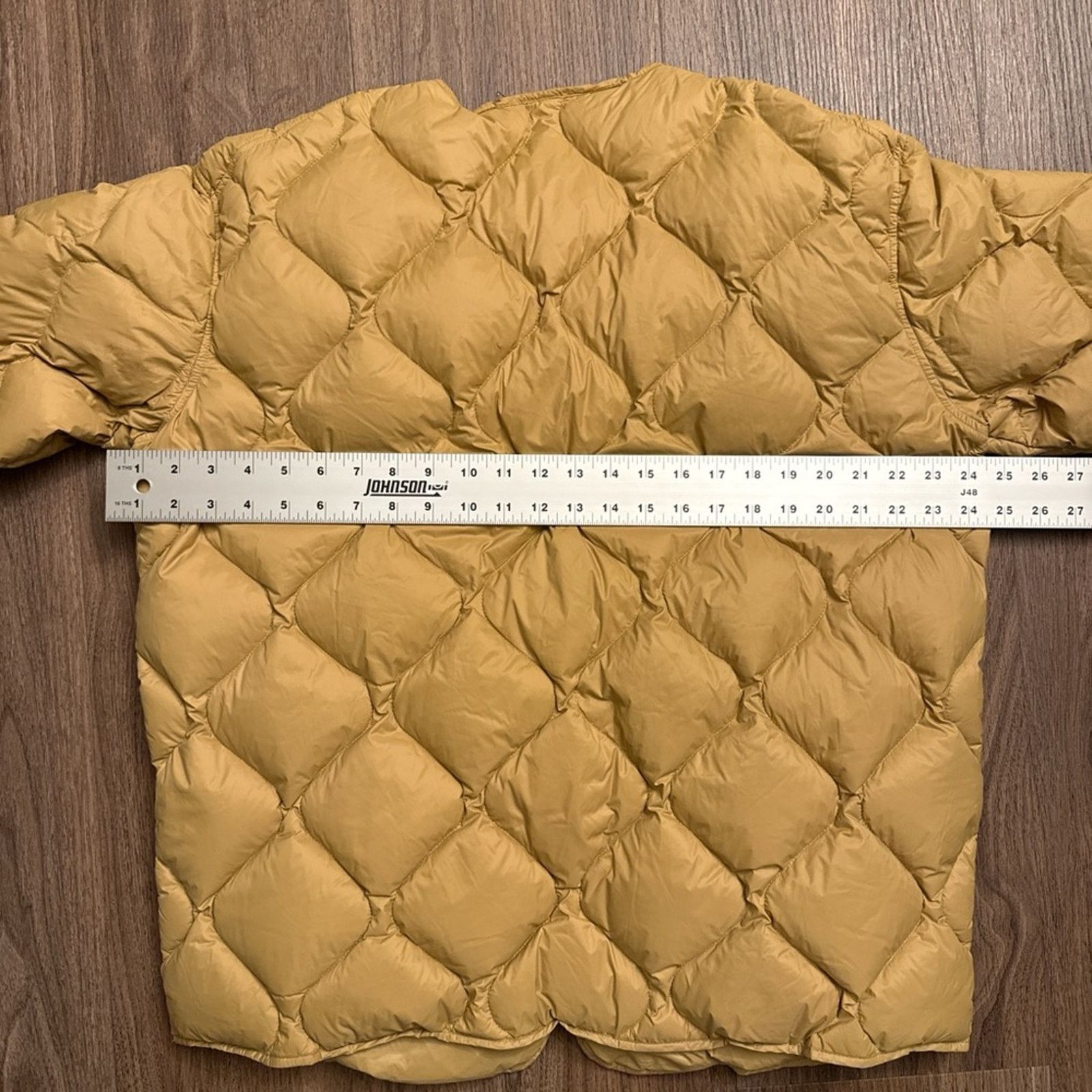 Rag & Bone Rag and bone duck down camel colored Quilted Jacket Size M / US 6-8 / IT 42-44 - 7 Thumbnail