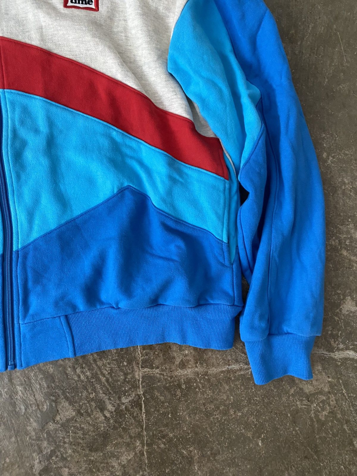 Have A Good Time Have A Good Time Sweat Zip Up Jacket Kapital Stranger Things Size US XL / EU 56 / 4 - 4 Thumbnail