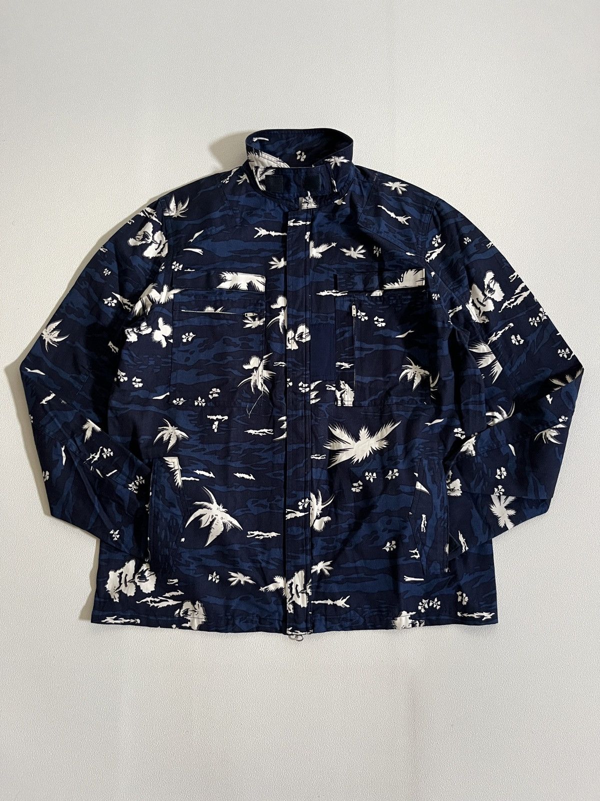 WHIZ LIMITED WHIZ LIMITED Bladeleaf Utility Field Jacket Size US XL / EU 56 / 4 - 4 Thumbnail