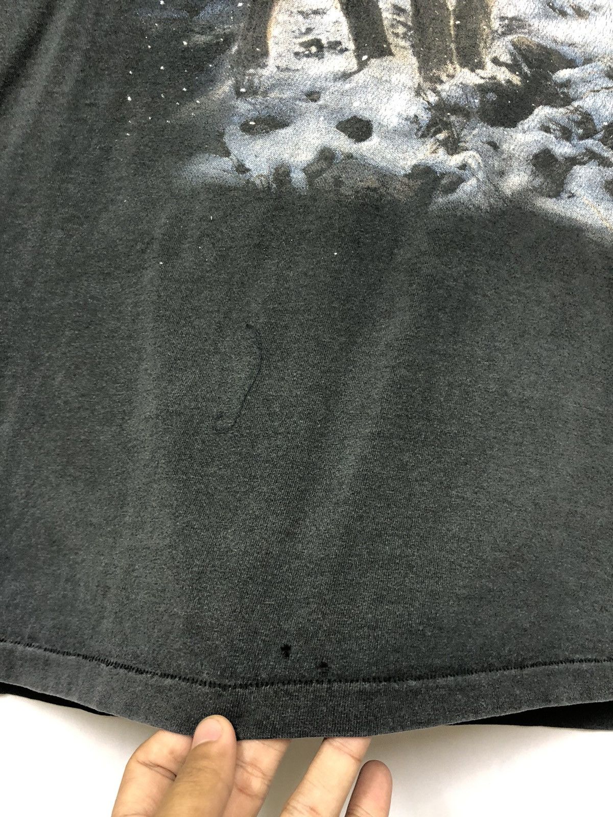 Vintage VINTAGE ANIMAL 90s 1994 Size US XL / EU 56 / 4 - 7 Thumbnail