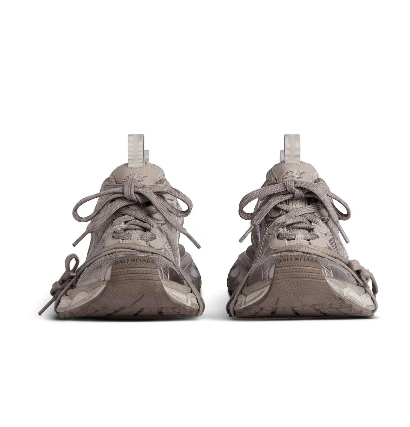 Balenciaga BALENCIAGA MEN'S 3XL SNEAKER SIZE IT 45 Size ONE SIZE - 3 Thumbnail