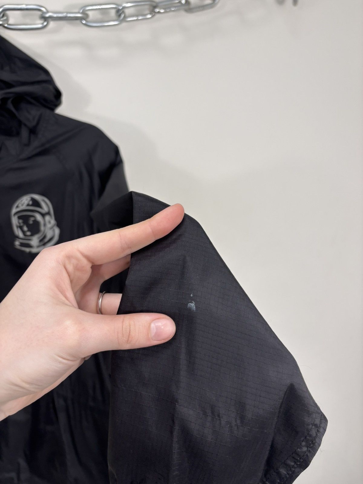 Billionaire Boys Club Billionaire Boys Club Men’s Black Small Astro Logo Jacket Size US M / EU 48-50 / 2 - 11 Thumbnail