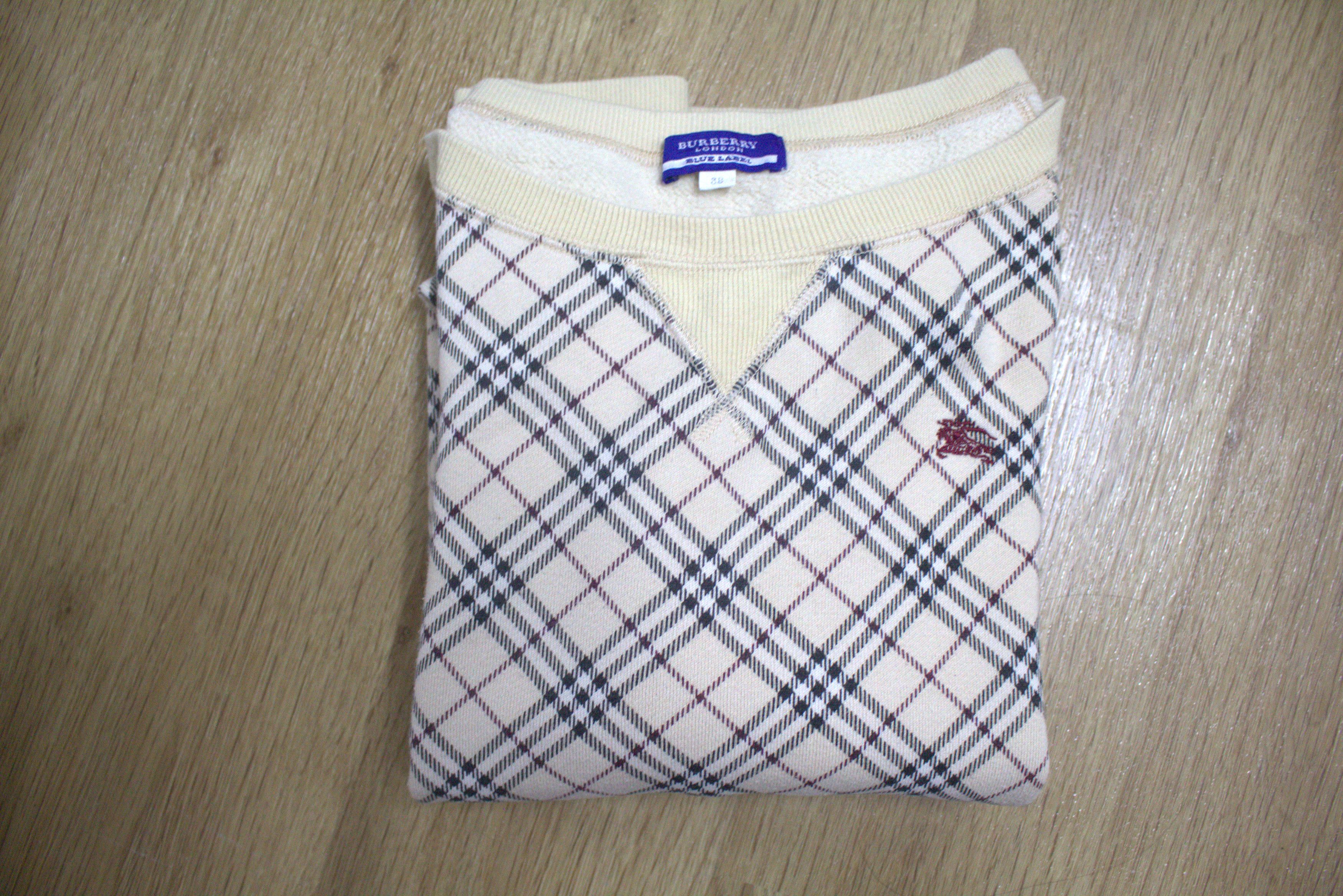 Burberry Burberry x Vintage Size S / US 4 / IT 40 - 7 Thumbnail