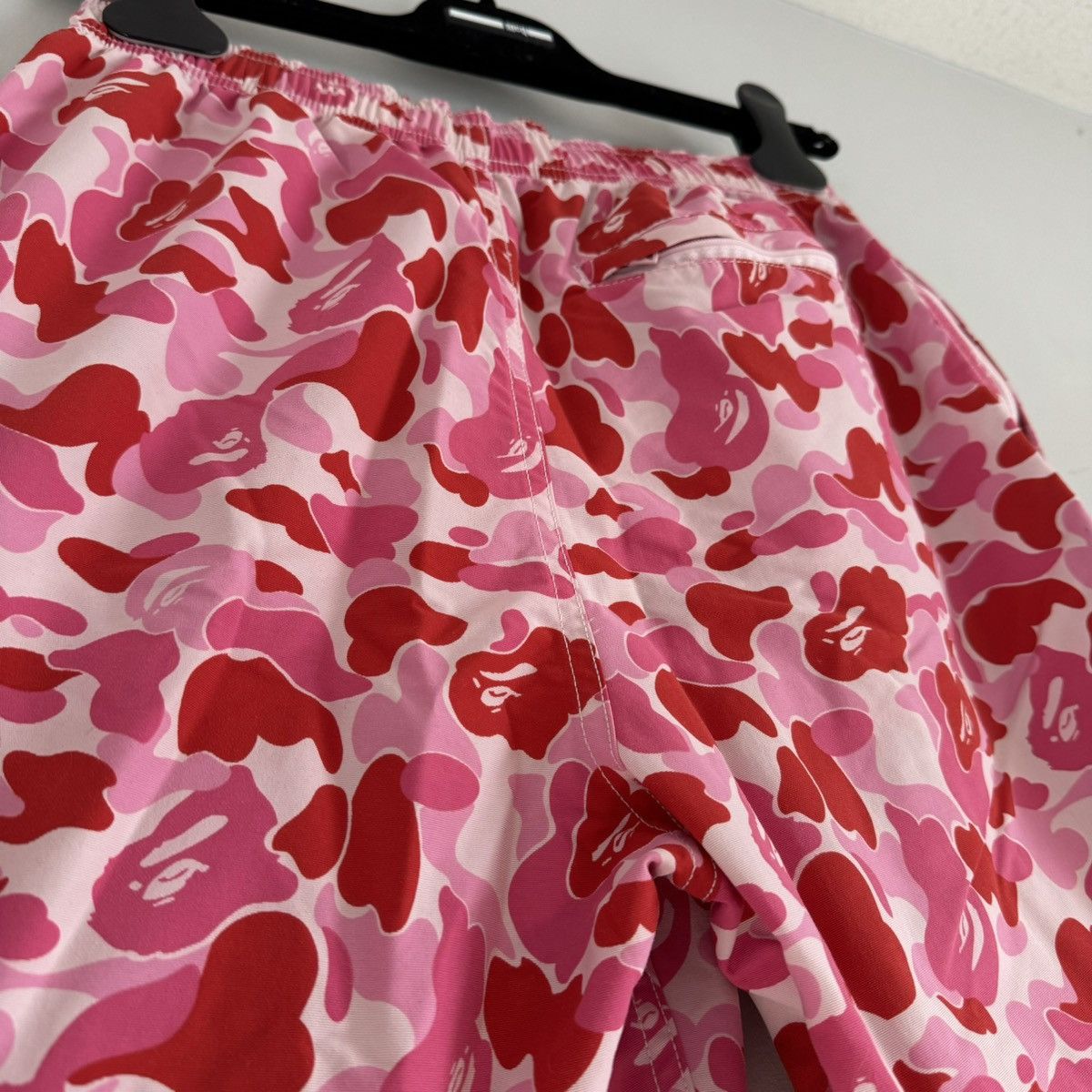 Bape ABC Camo Beach Shorts Size US 30 / EU 46 - 10 Thumbnail