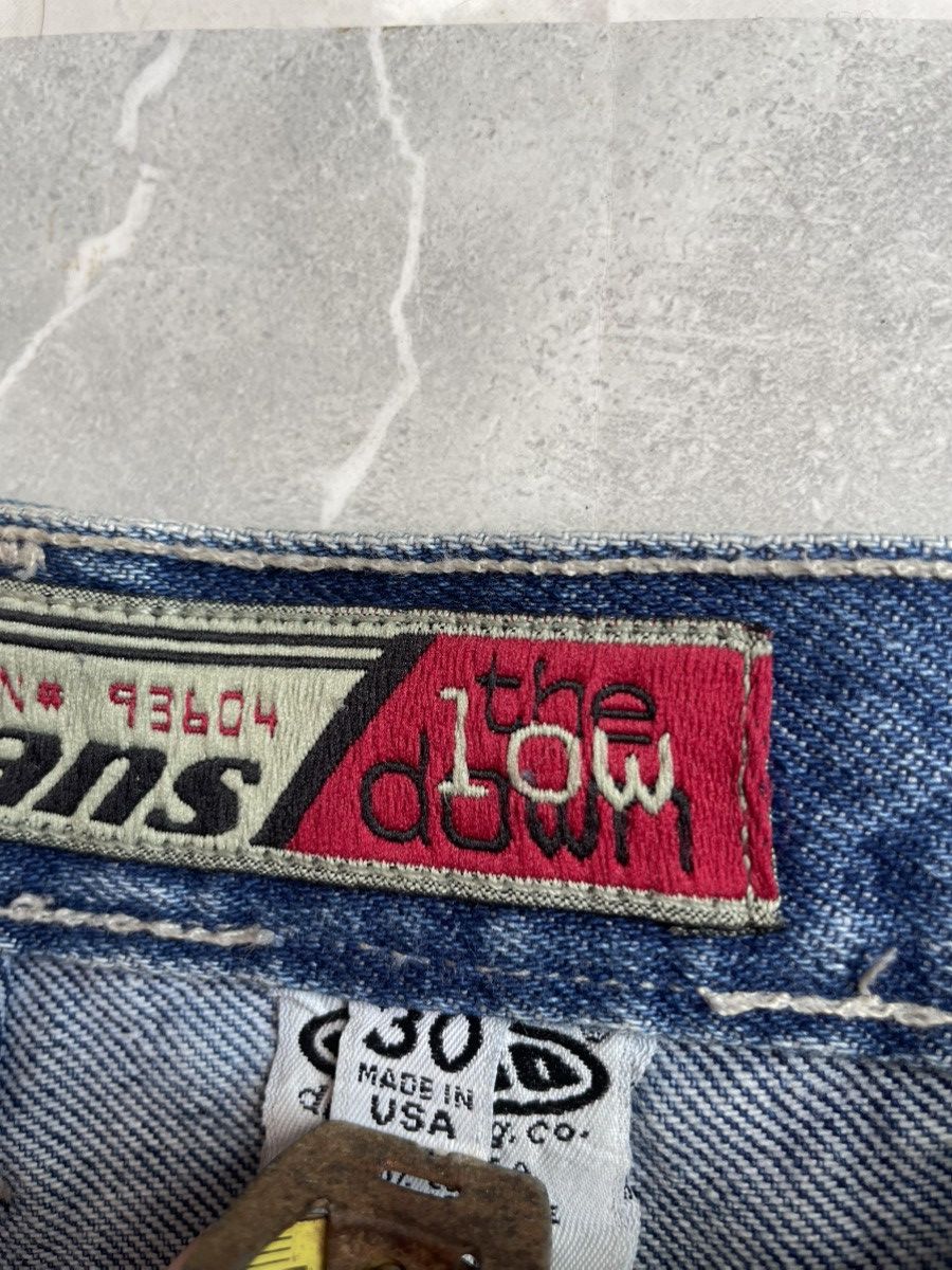 JNCO JNCO LOW DOWN Size US 30 / EU 46 - 9 Thumbnail