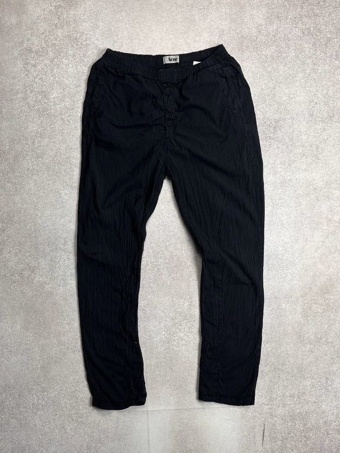 Acne Studios × Vintage VINTAGE ACNE STUDIOS COTTON LIGHT CHINO PANTS 32 M Size US 32 / EU 48 - 1 Thumbnail