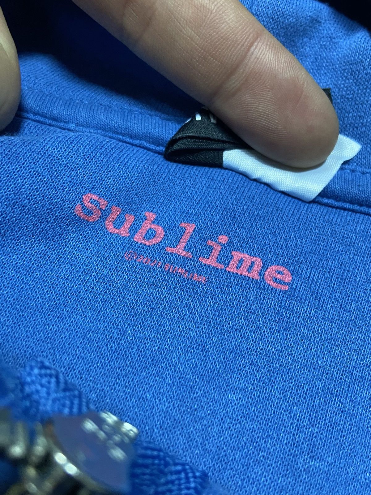 Sublime ☀️Sublime Zip Graphic Hoodie zip Size US S / EU 44-46 / 1 - 5 Thumbnail