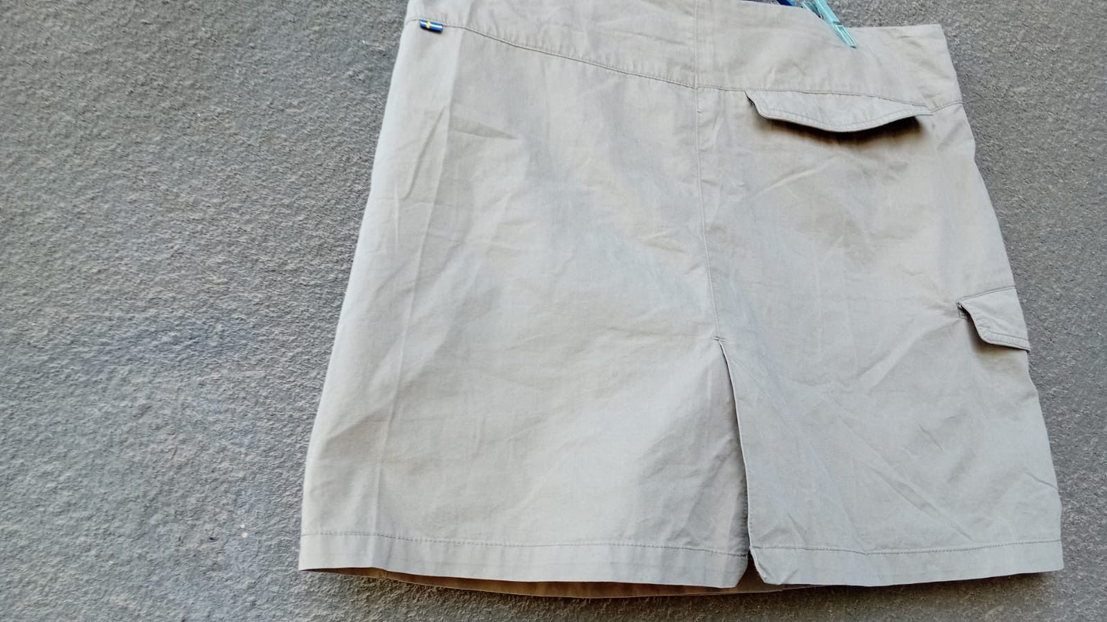 Fjallraven × Swagger Fjallraven Scorts Shorts Scurt Women's Hiking Trekking sz 42 Size 28" / US 6 / IT 42 - 12 Thumbnail