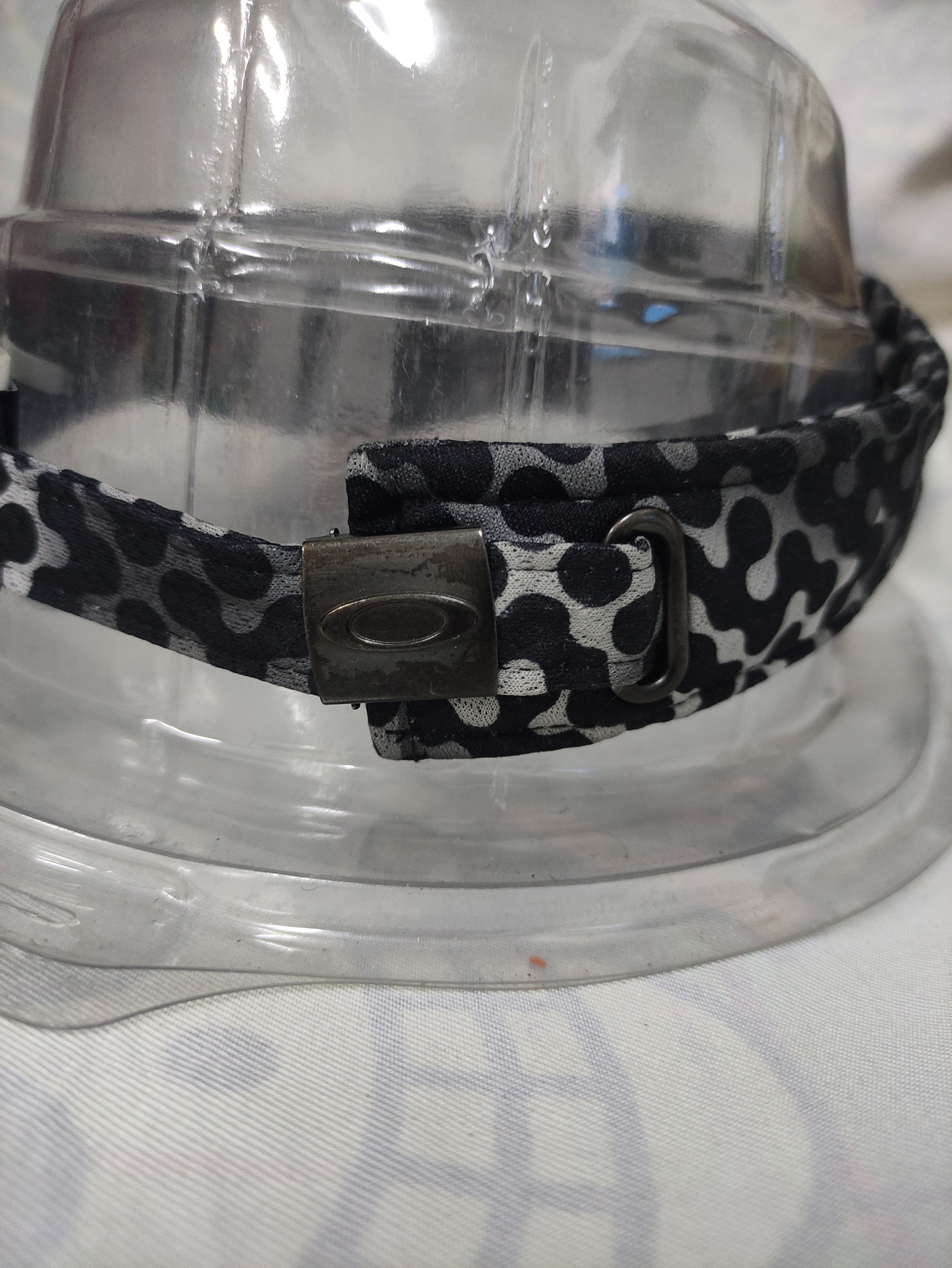 Oakley OAKLEY VISOR CAP GOLF STYLE Size ONE SIZE - 5 Thumbnail