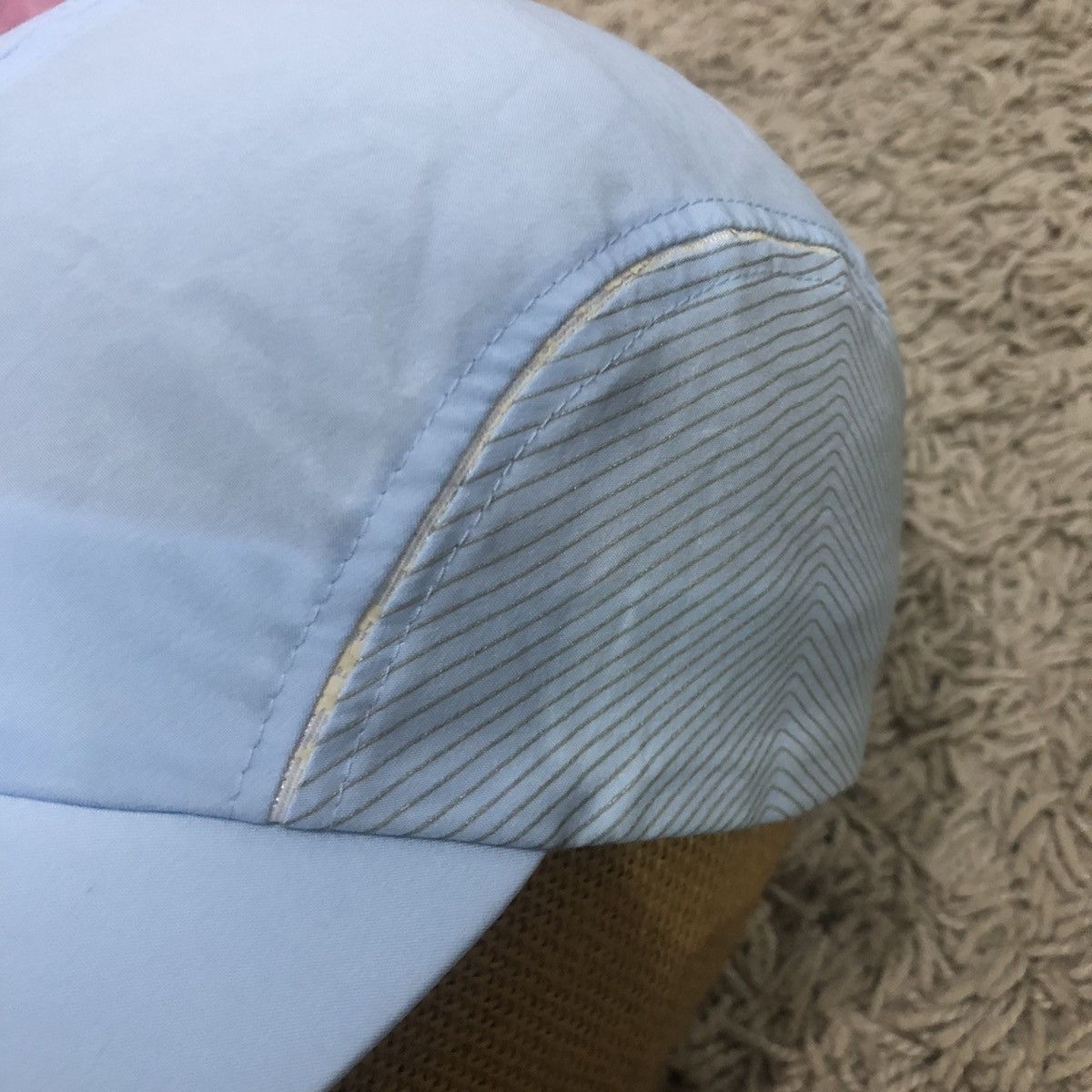 Nike × Vintage Vintage nike five panel hat Size ONE SIZE - 5 Thumbnail