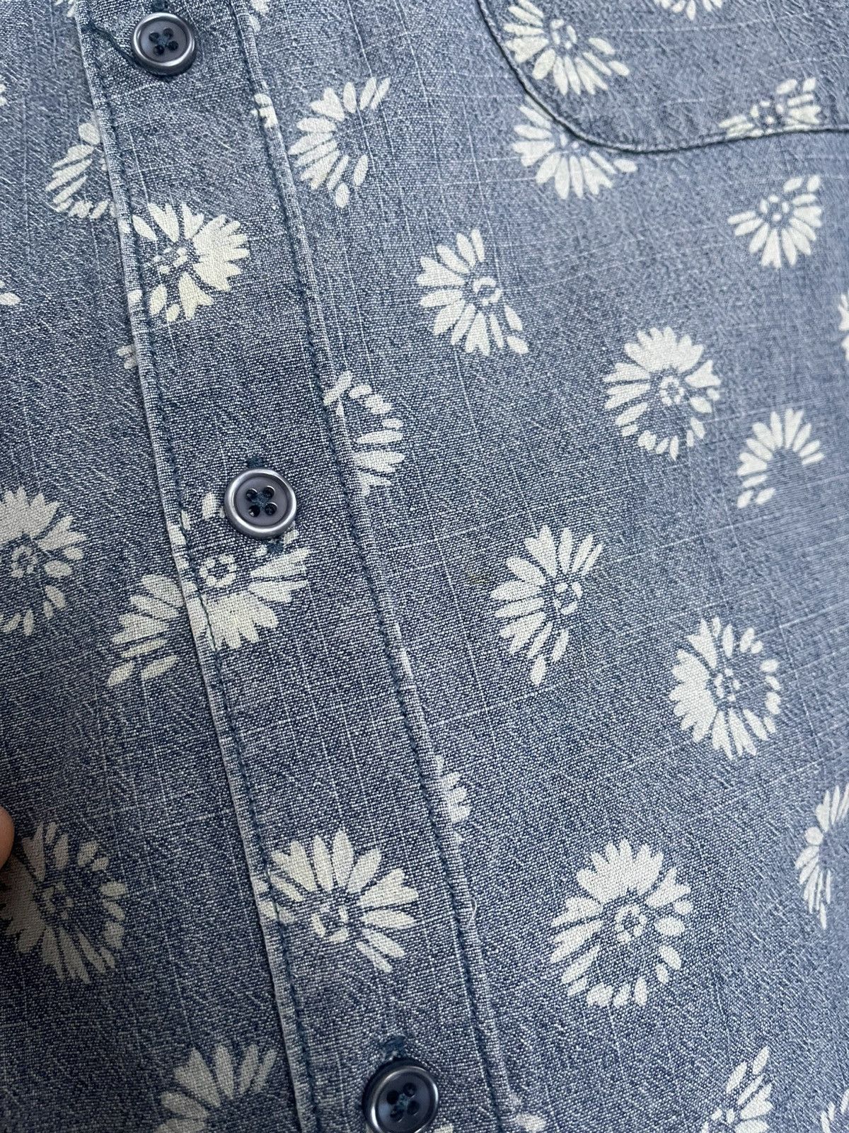 Elwood Elwood Shirt Button Up Size US L / EU 52-54 / 3 - 12 Thumbnail