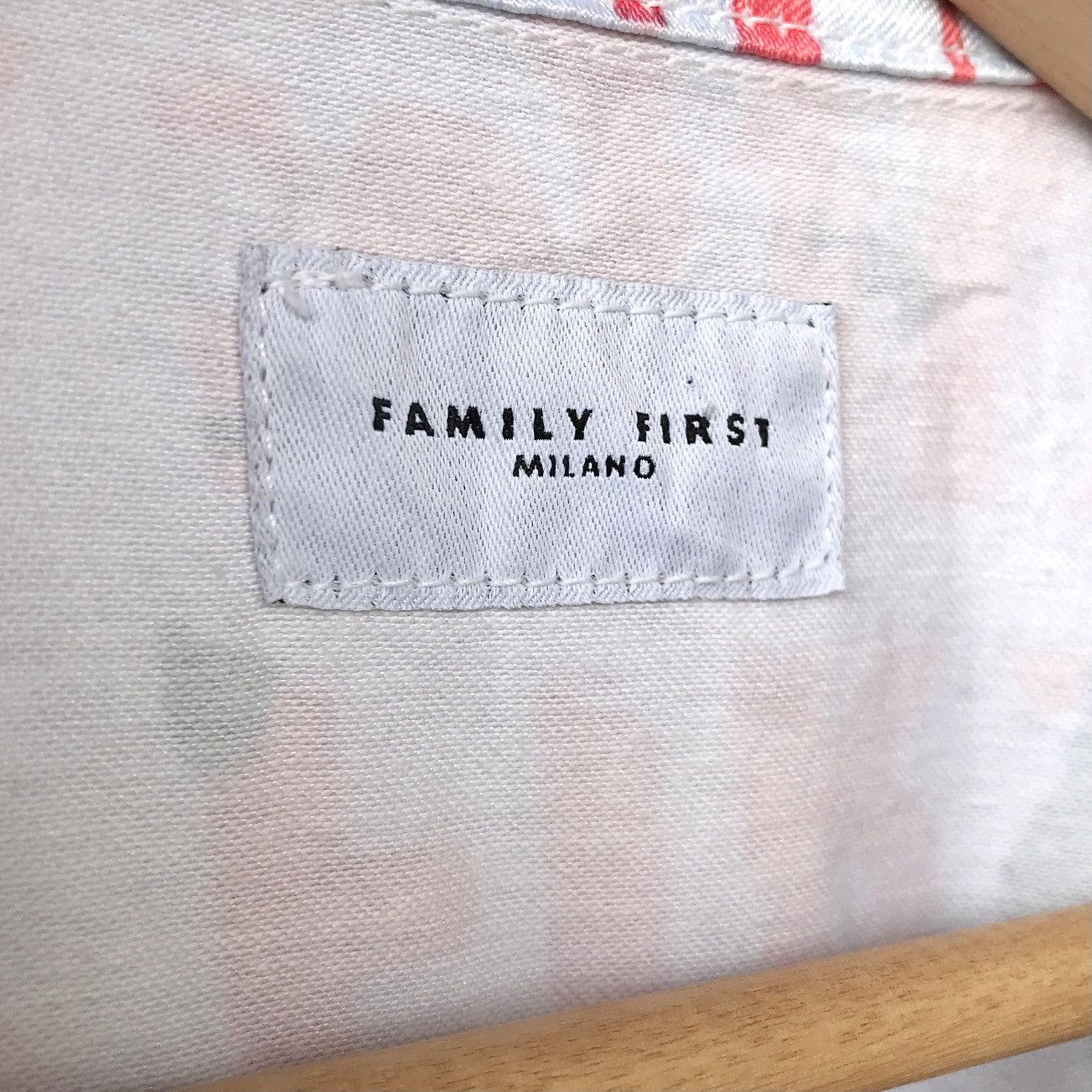 Designer Family First Milano Vandal Full Print Light Trucker Jacket Size US L / EU 52-54 / 3 - 11 Thumbnail