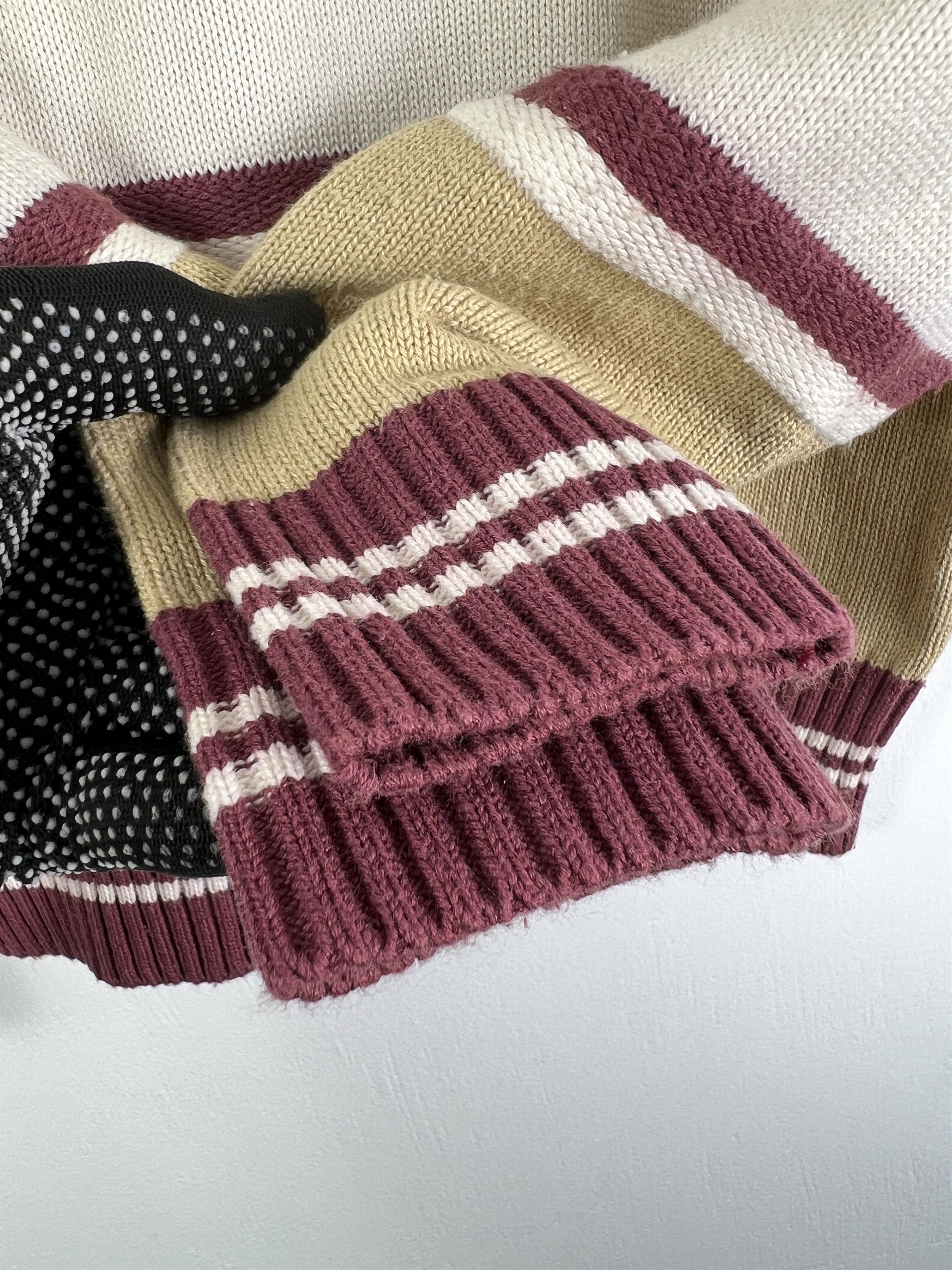 JUN MEN JUN Men Knit Sweater (36) GTMP268 Size US M / EU 48-50 / 2 - 3 Thumbnail