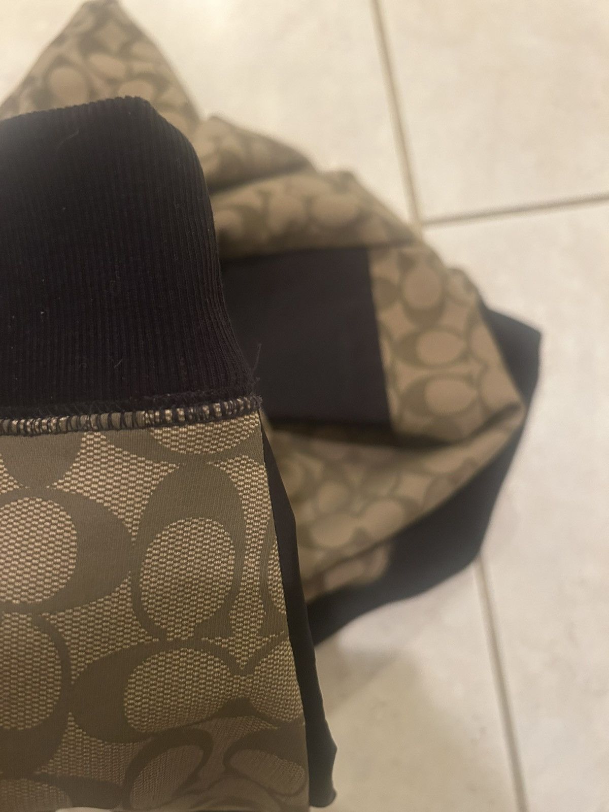 Coach Coach All Over Print Sweatshirt Size US M / EU 48-50 / 2 - 7 Thumbnail