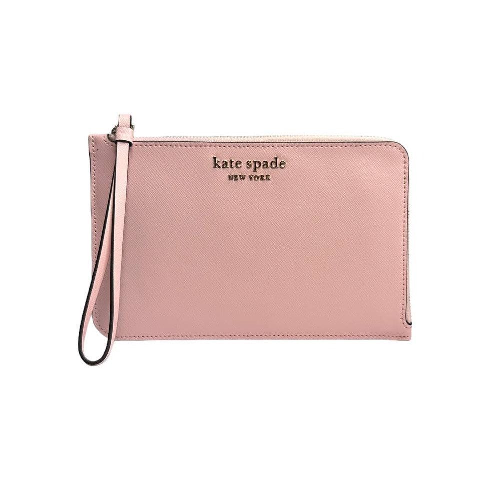 Kate Spade Kate Spade Cameron Saffiano Leather Medium Wristlet Bag Size ONE SIZE - 1 Thumbnail