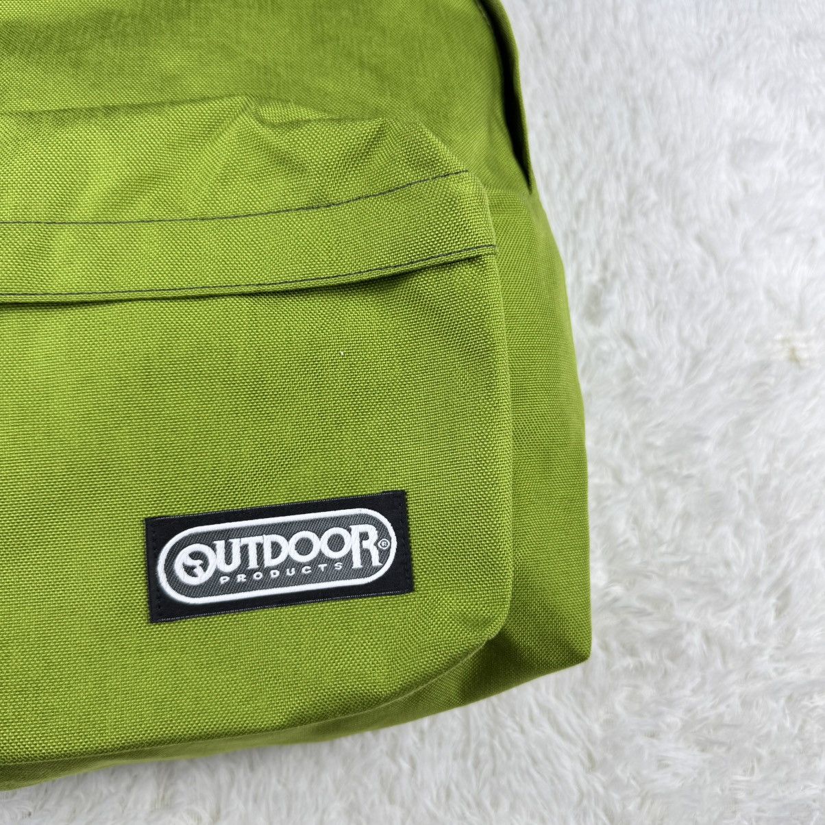 Other OUTDOOR PRODUCTS made in usa back pack.. nice color Size ONE SIZE - 2 Thumbnail