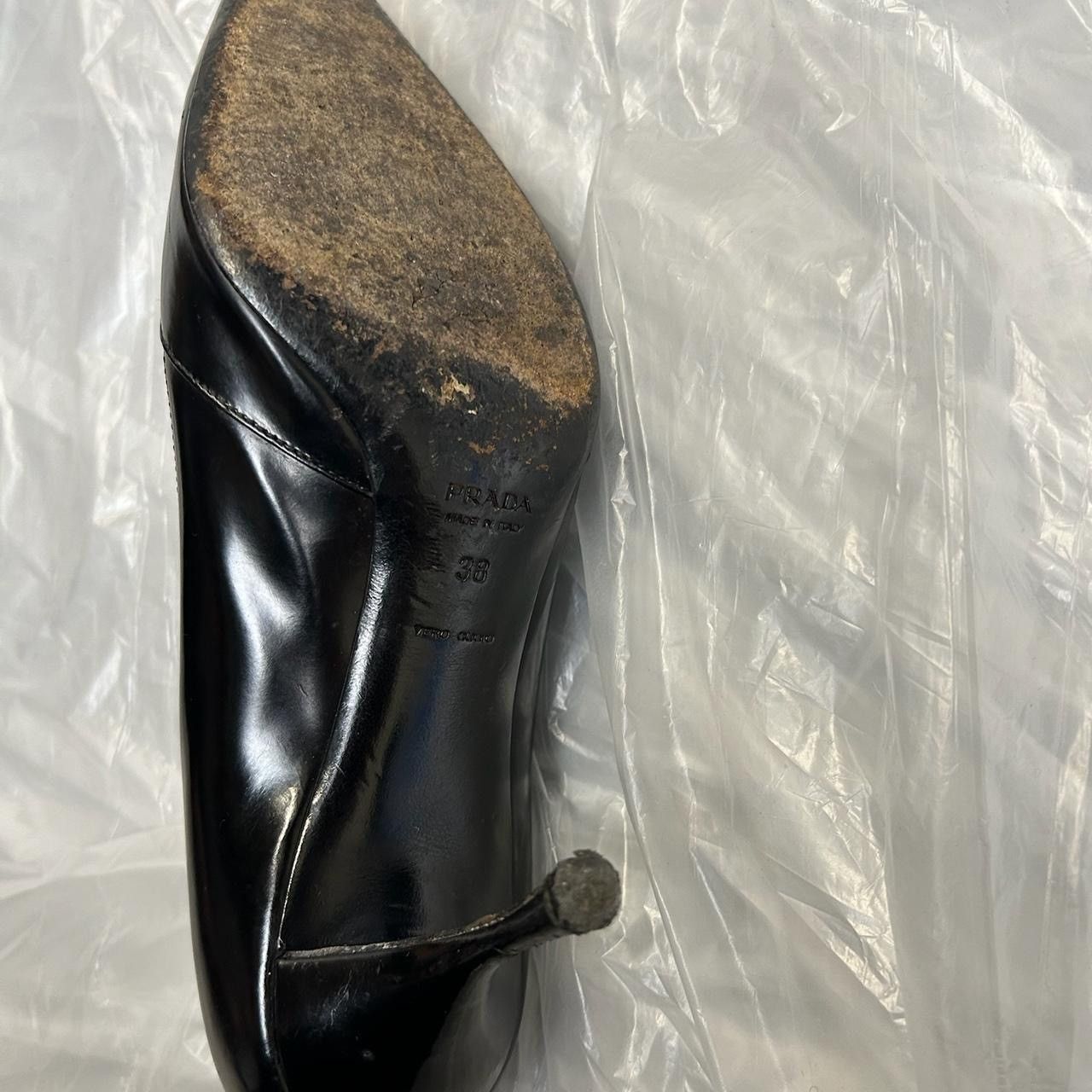 Prada Prada Heels Size US 7.5 / IT 37.5 - 5 Thumbnail