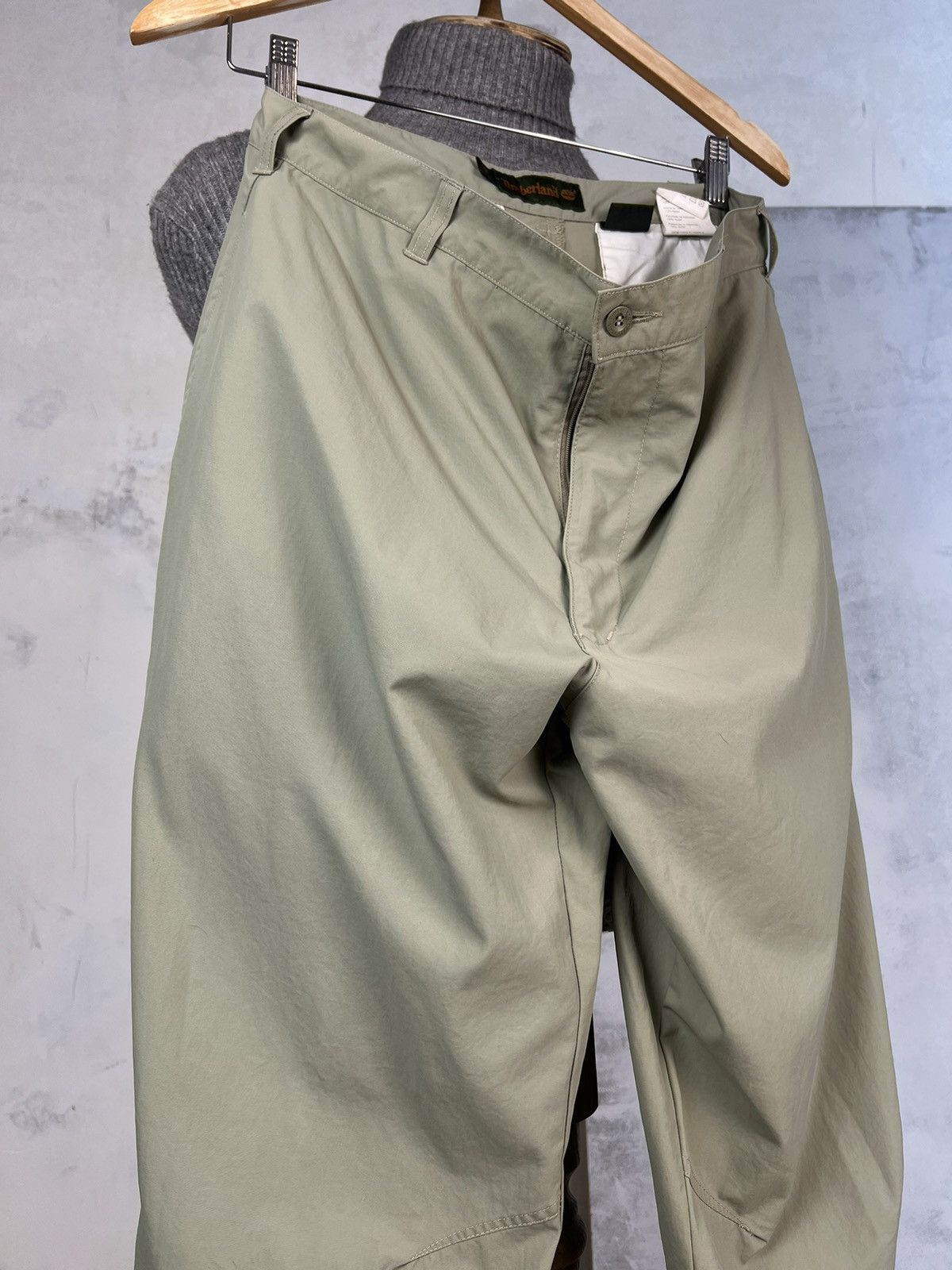 Timberland Vintage Timberland Jeans Pants Size M - L 35 Size US 32 / EU 48 - 7 Thumbnail