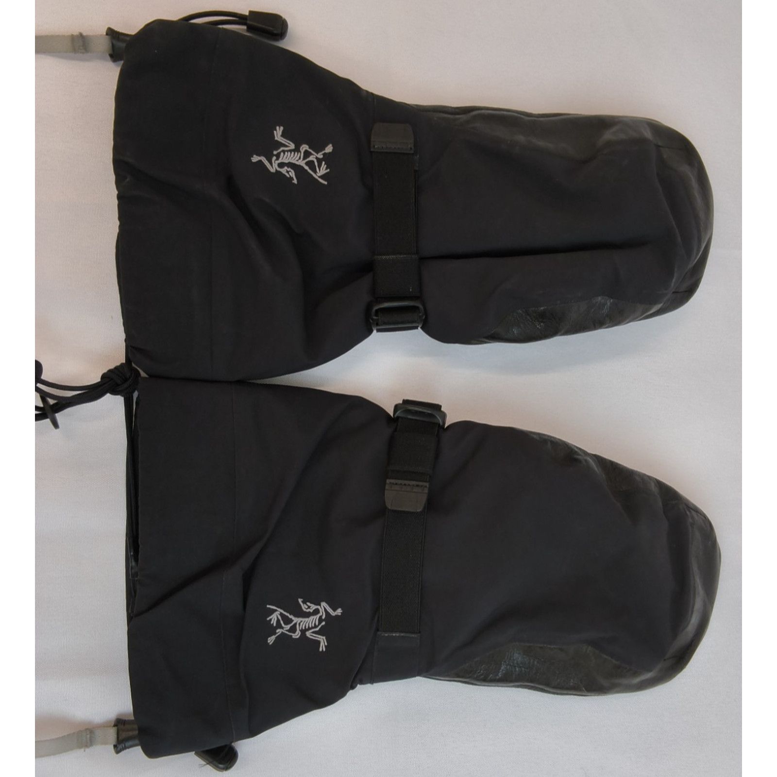 Arc'teryx Arc'Teryx Mittens Size S Black Gore-Tex w/ Polartec Lining Size 30 - 2 Thumbnail