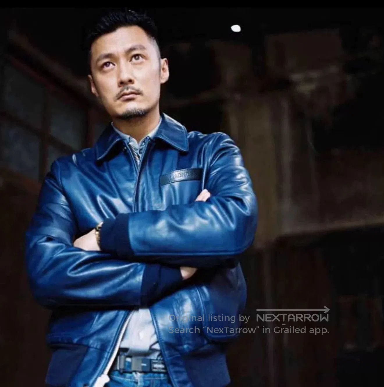Schott Schott NYC A2 Flight Jacket Heavyweight Leather. Size US XS / EU 42 / 0 - 1 Thumbnail