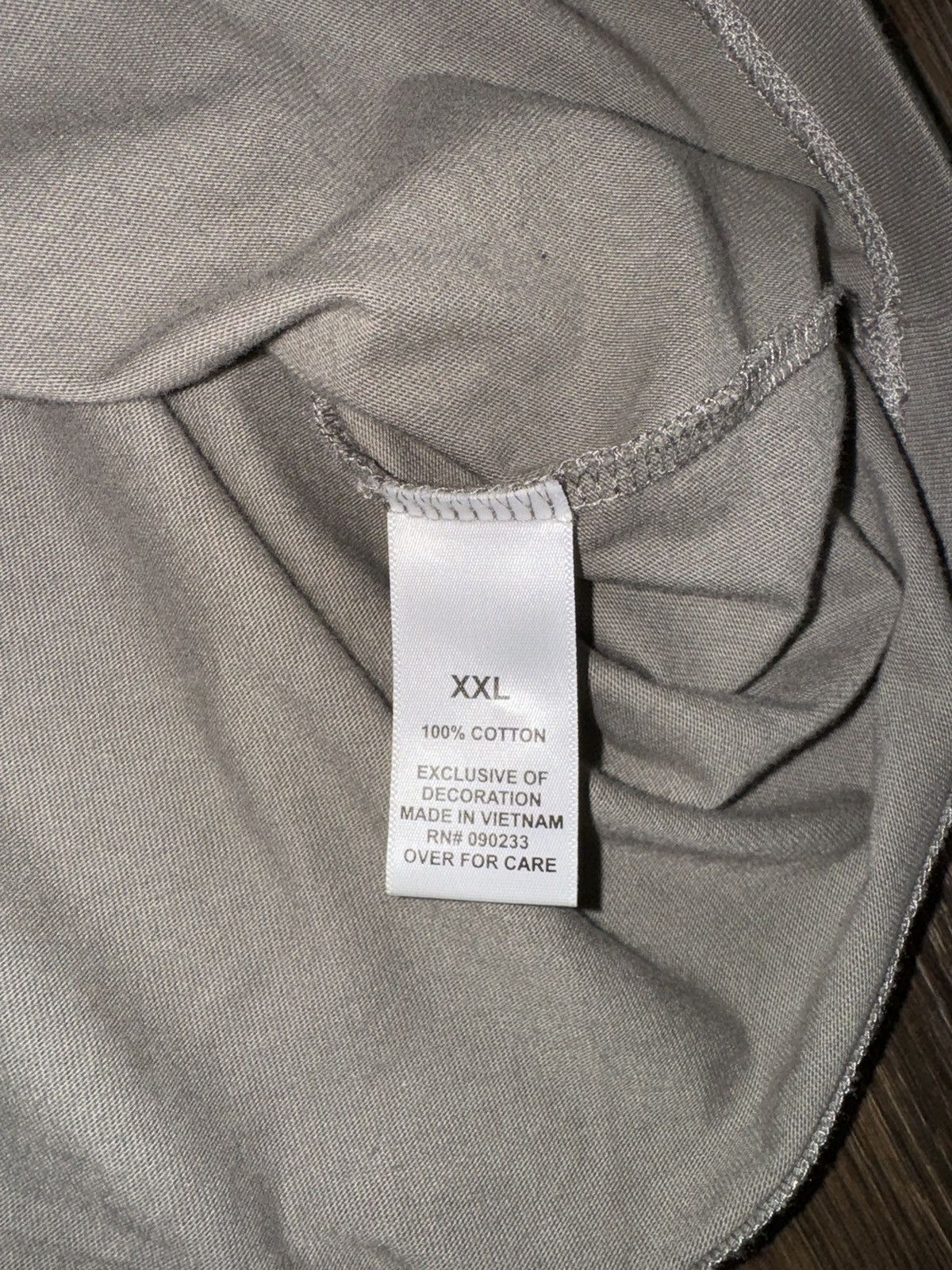 Fear of God Essentials T-Shirt