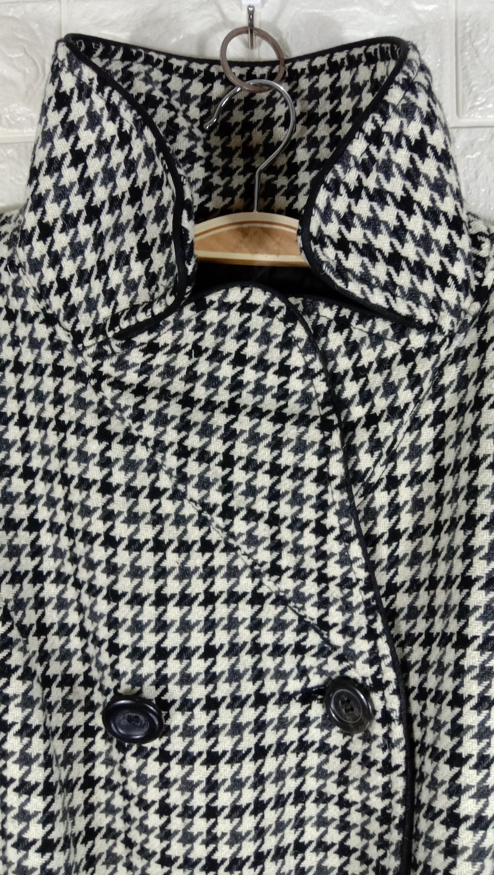 Japanese Brand Vintage Japanese Brand Trench Coat Size M / US 6-8 / IT 42-44 - 3 Thumbnail