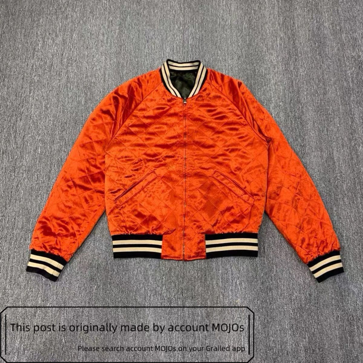 Gucci Sz 48 Gucci Side Logo Stripe Padded Jacket mojos1414 Size US M / EU 48-50 / 2 - 5 Thumbnail