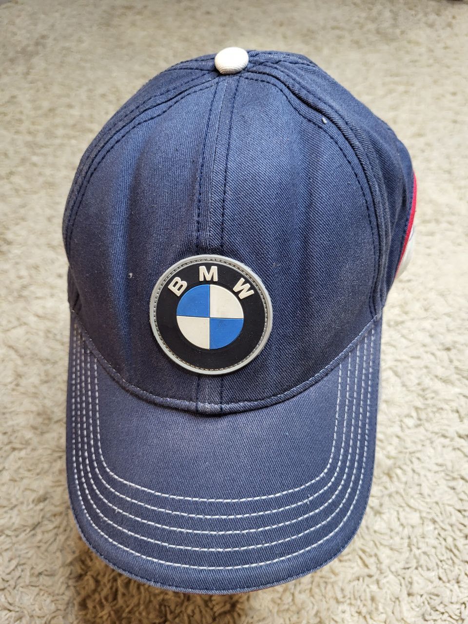 BMW BMW Vintage Racing Cap Size ONE SIZE - 1 Thumbnail