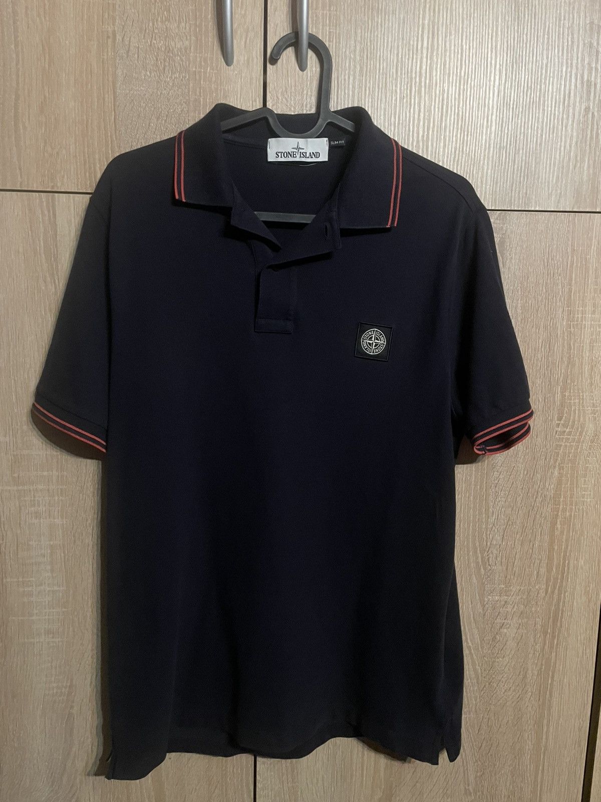 Stone Island Stone island patch program Italy casual fashion style rare Size US S / EU 44-46 / 1 - 1 Thumbnail