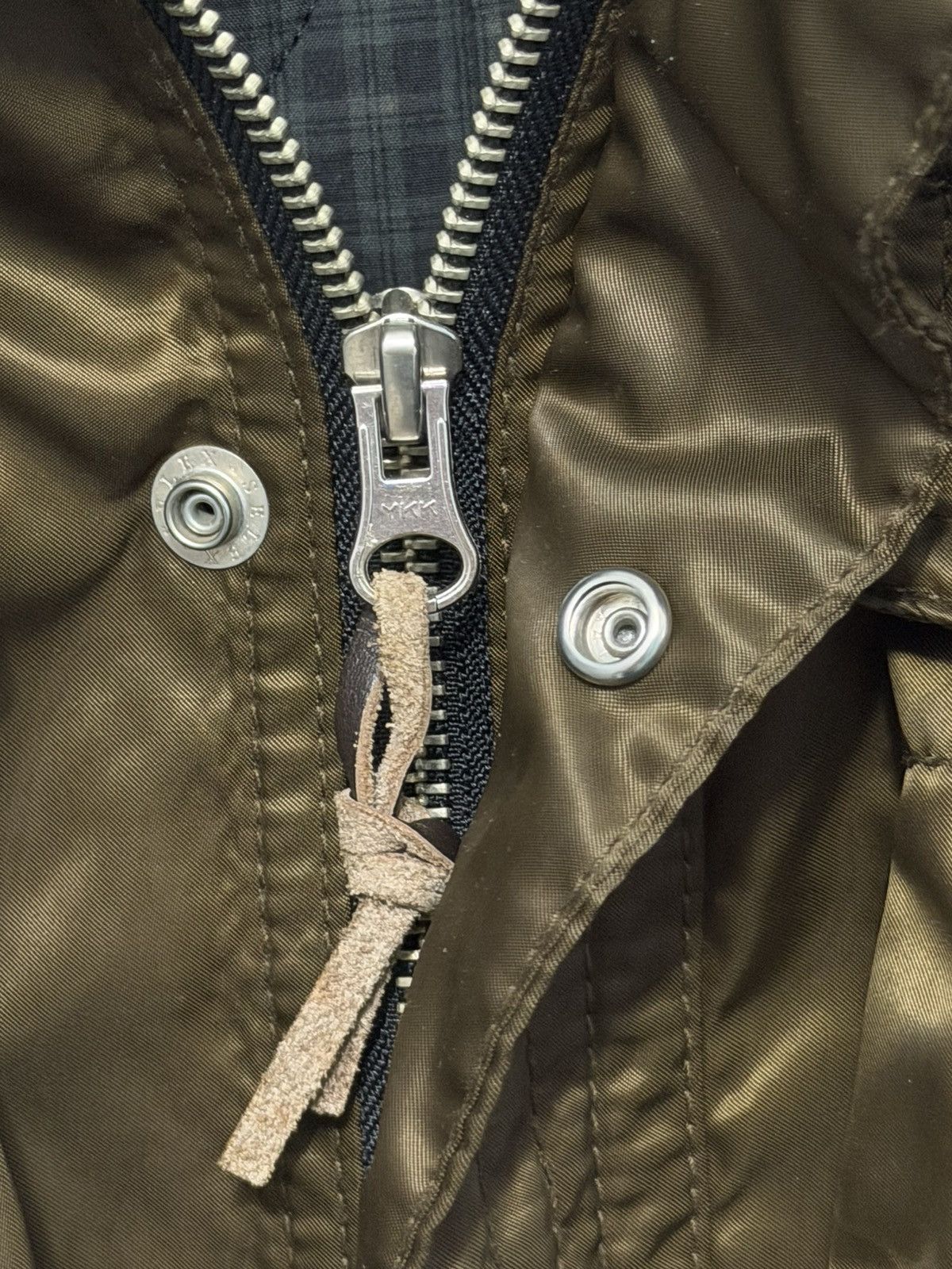 PPFM PPFM Military Jacket Flight Jacket Inner Quilting Size US L / EU 52-54 / 3 - 5 Thumbnail