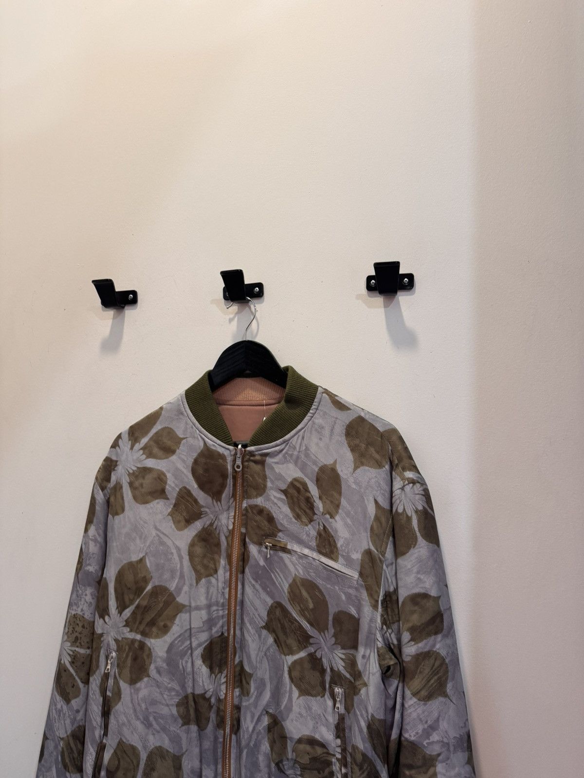 新品 DriesVanNoten リバーシブルボンバー M 中古・古着通販】DRIES VAN NOTEN (ドリスヴァンノッテン