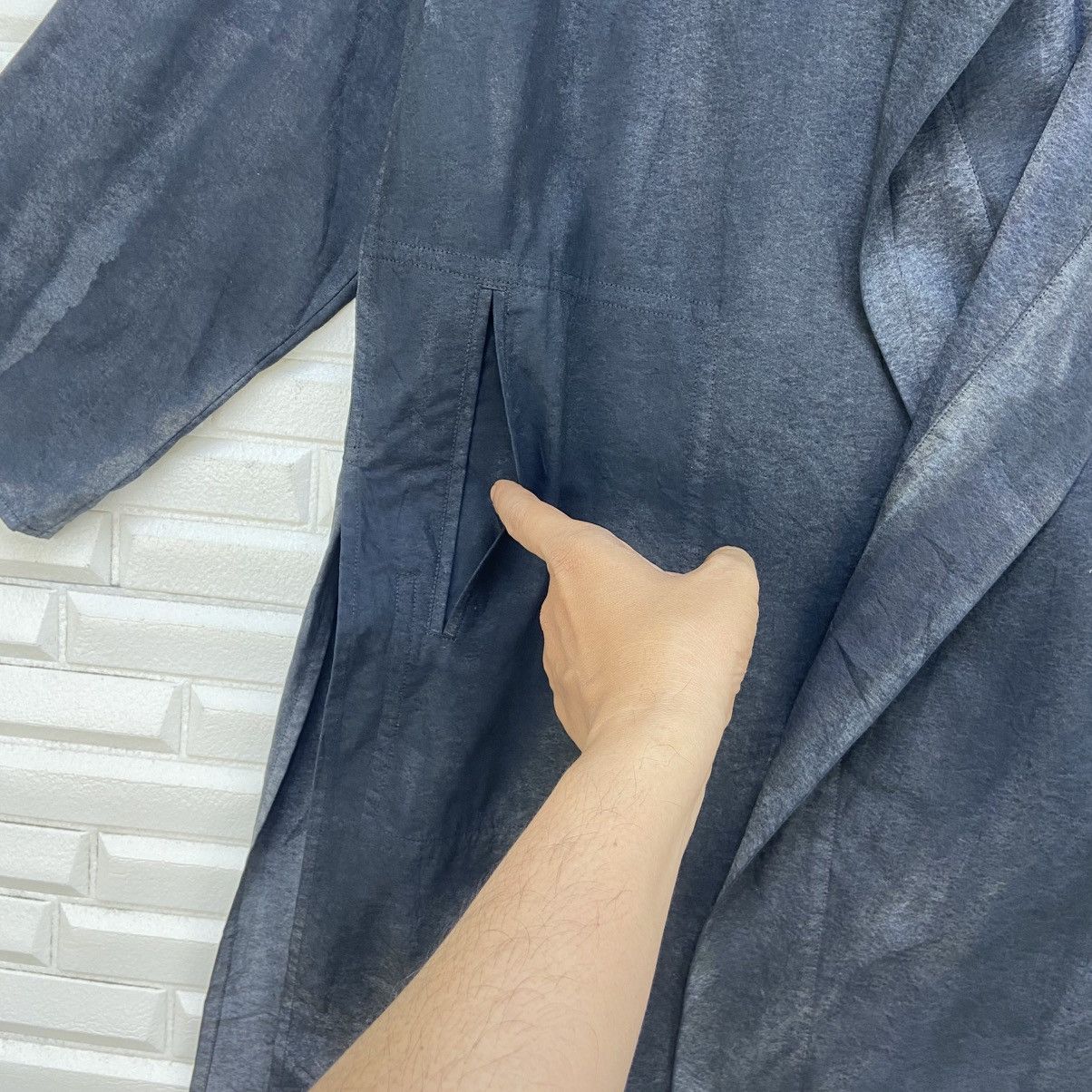 Japanese Brand Japanese Streetwear Keiko Kishi by Nosh Abstract Oversize Size US M / EU 48-50 / 2 - 11 Thumbnail