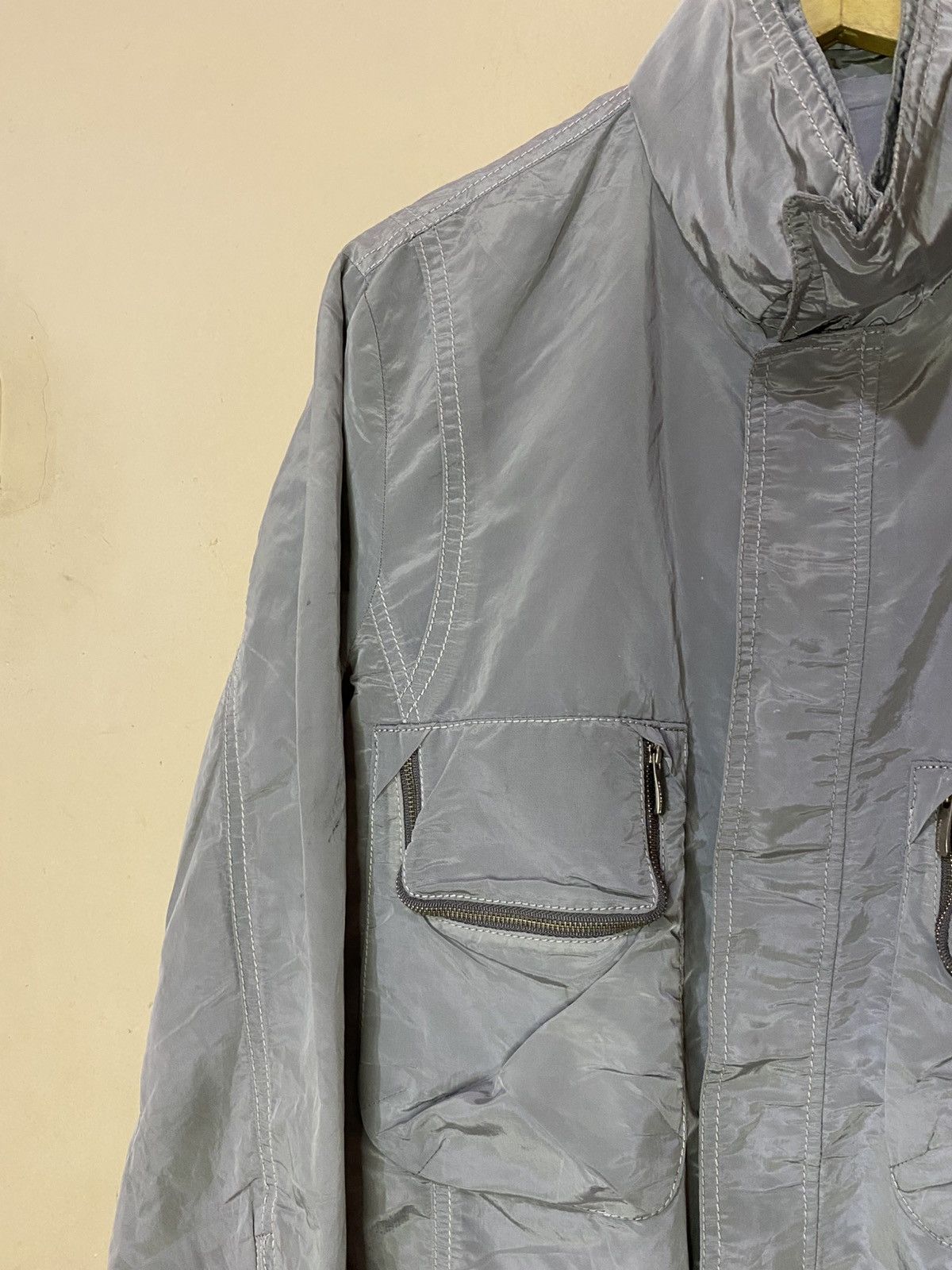 Solid Homme Archive!! Solid Homme Wooyoungmi Multipocket Jacket Size US L / EU 52-54 / 3 - 5 Thumbnail